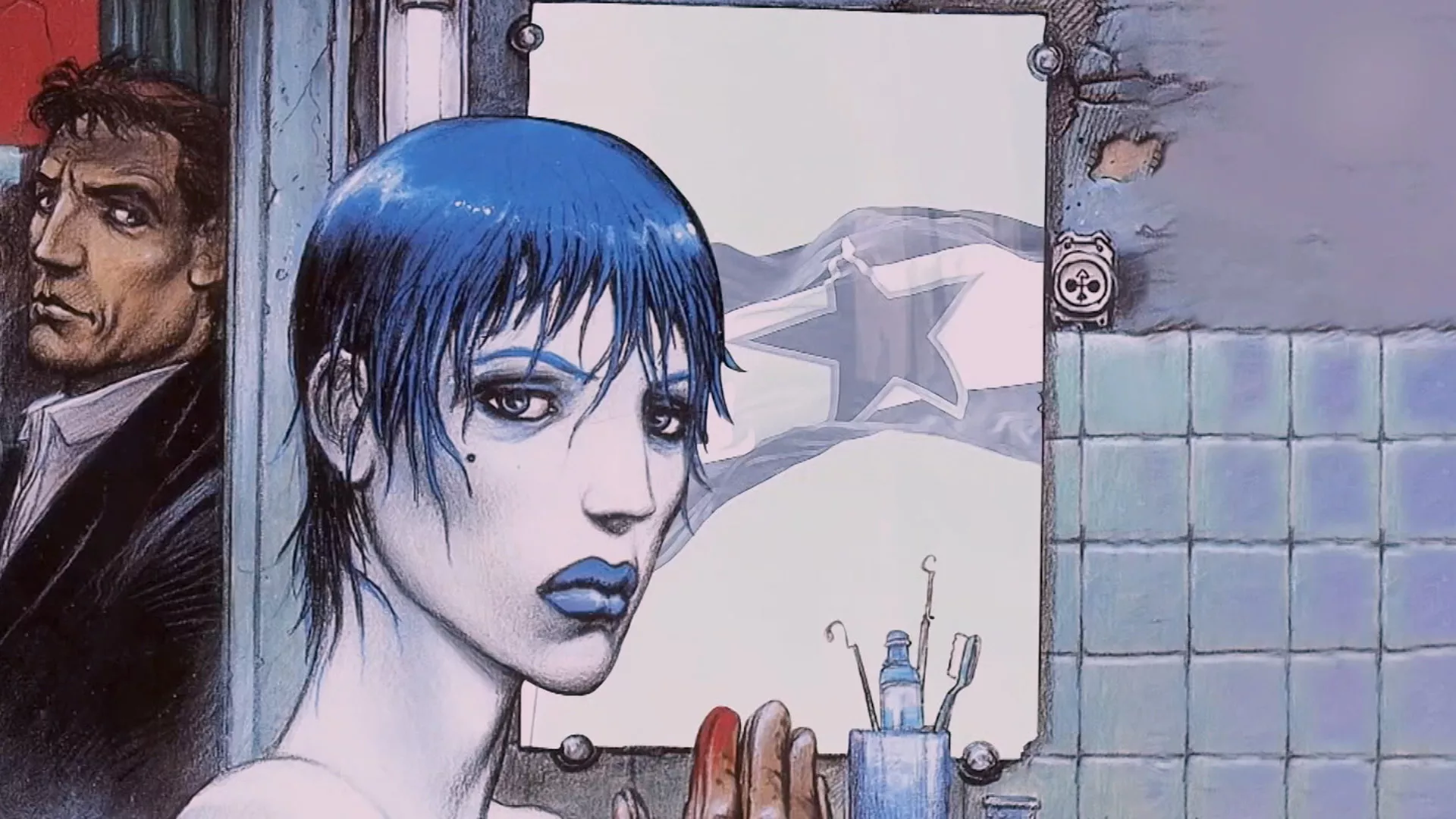 Kreativni distrikt: Enki Bilal