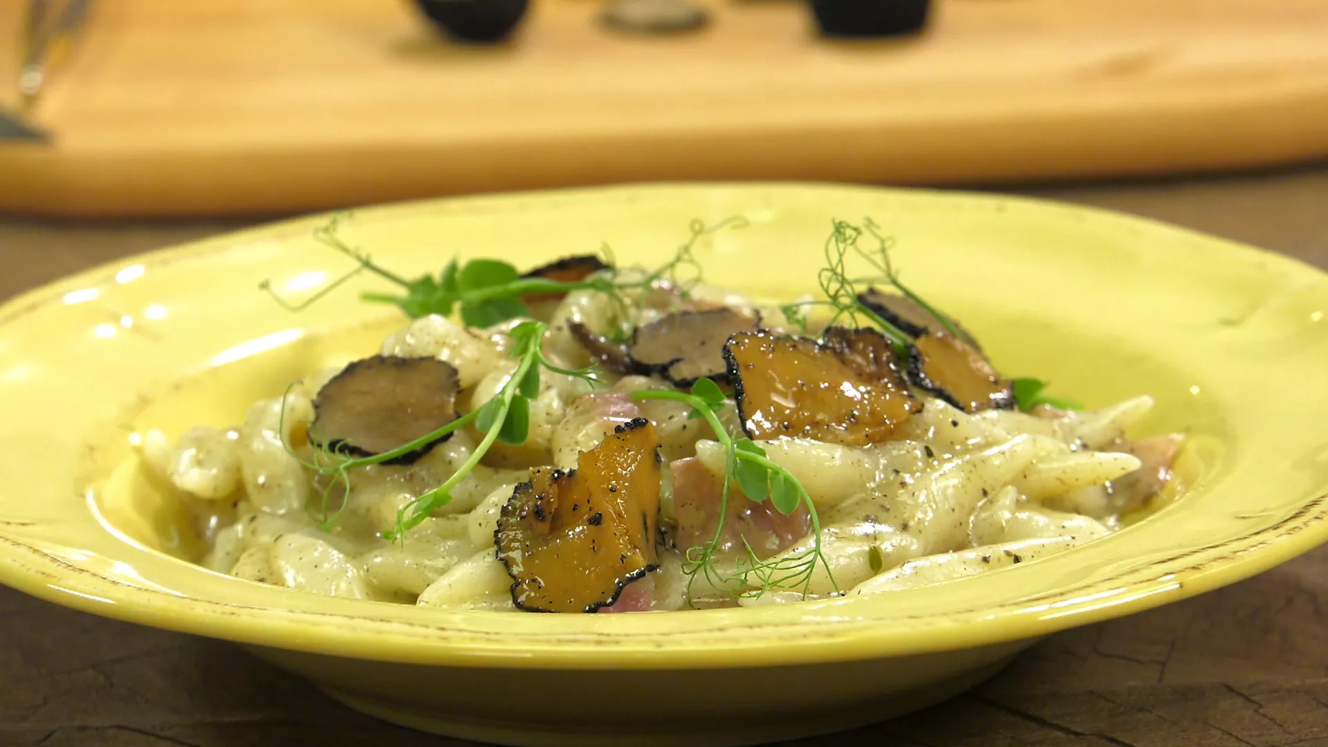 Gastronomad: Tartufi sa Avale