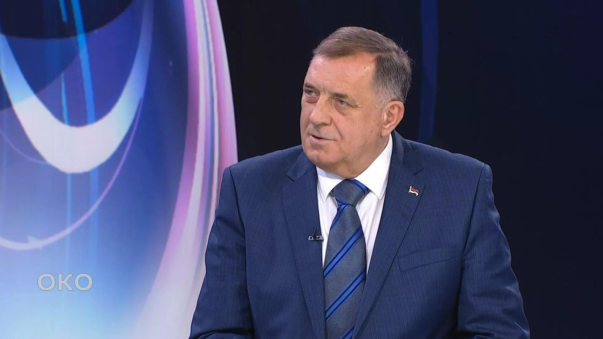 Oko: Milorad Dodik