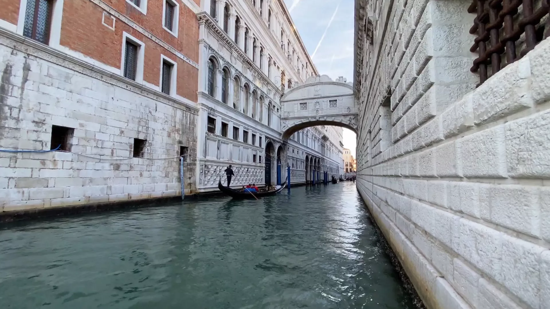 Ekskluzivno: Porodična palata u Veneciji