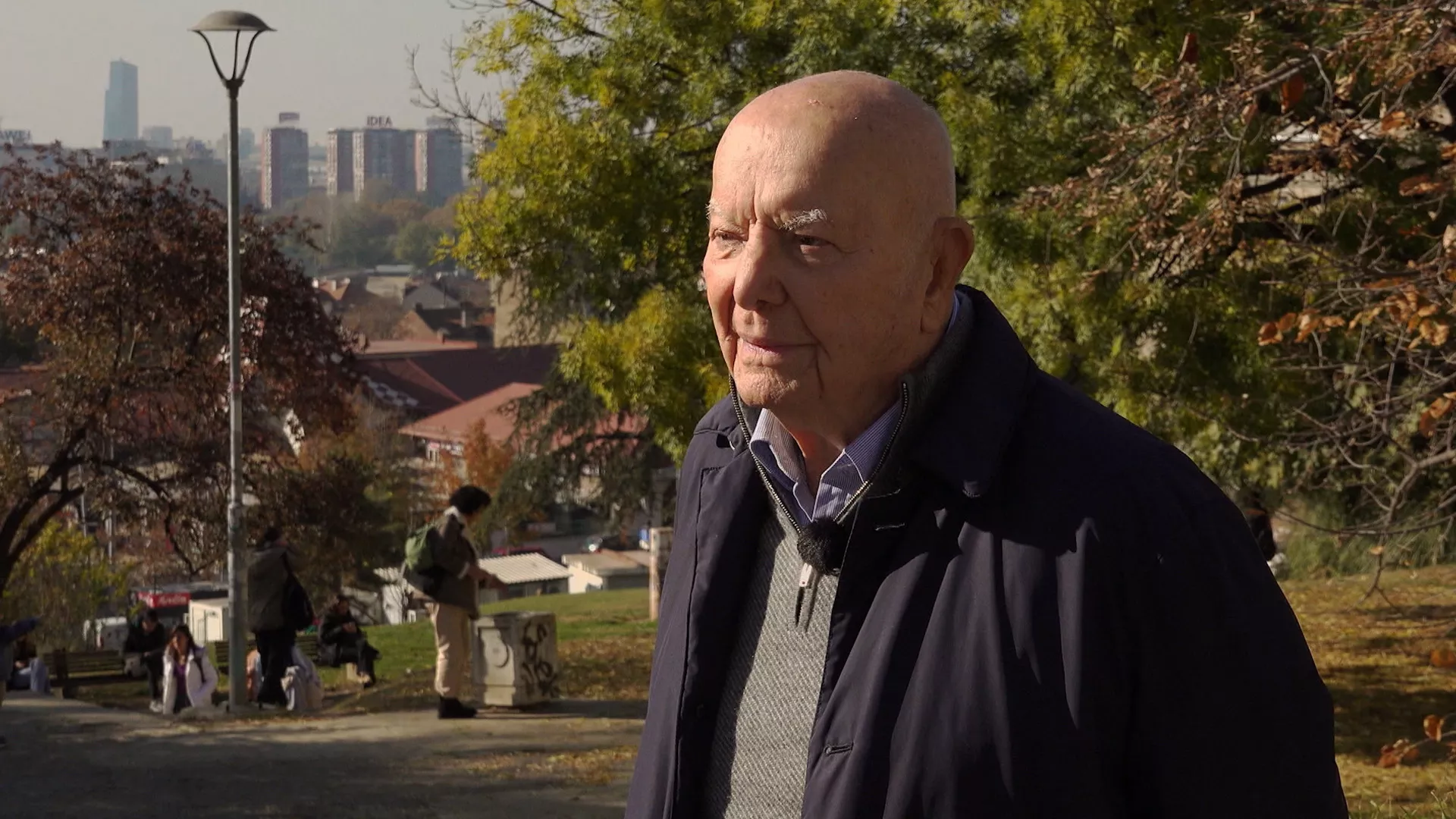 TV lica… kao sav normalan svet: Gost Dobrivoje Tanasijević - Dan Tana