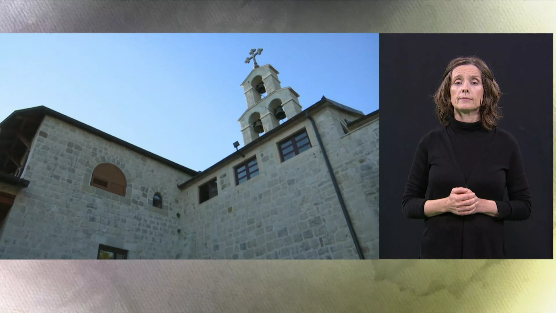 Pristupačan program: Bogotražitelji – Manastir Stanjevići (SZJ)