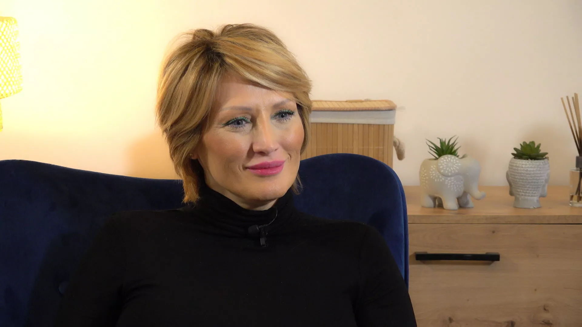 TV lica… kao sav normalan svet: Gost Ksenija Mijatović
