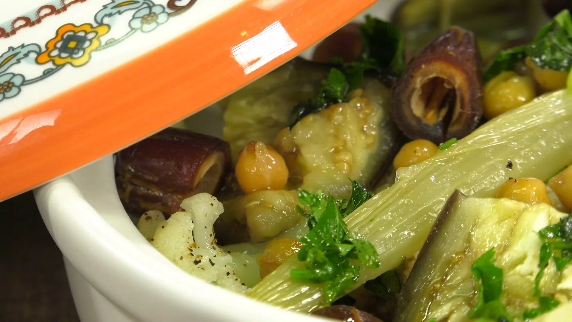 Gastronomad: Marokanski tažin