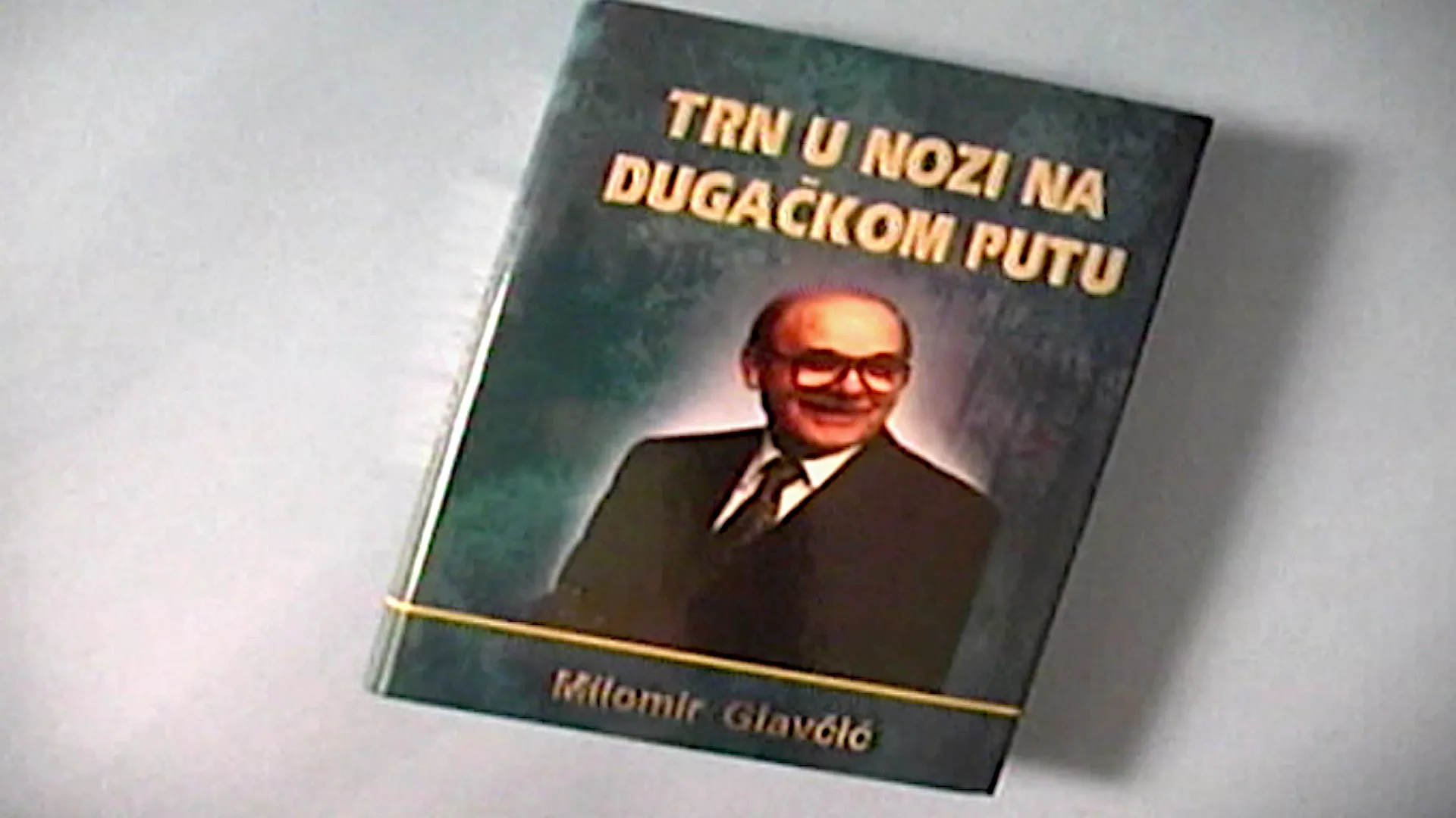 Kvadratura kruga: Milomir Glavčić - čovek, dobrotovor, humanista