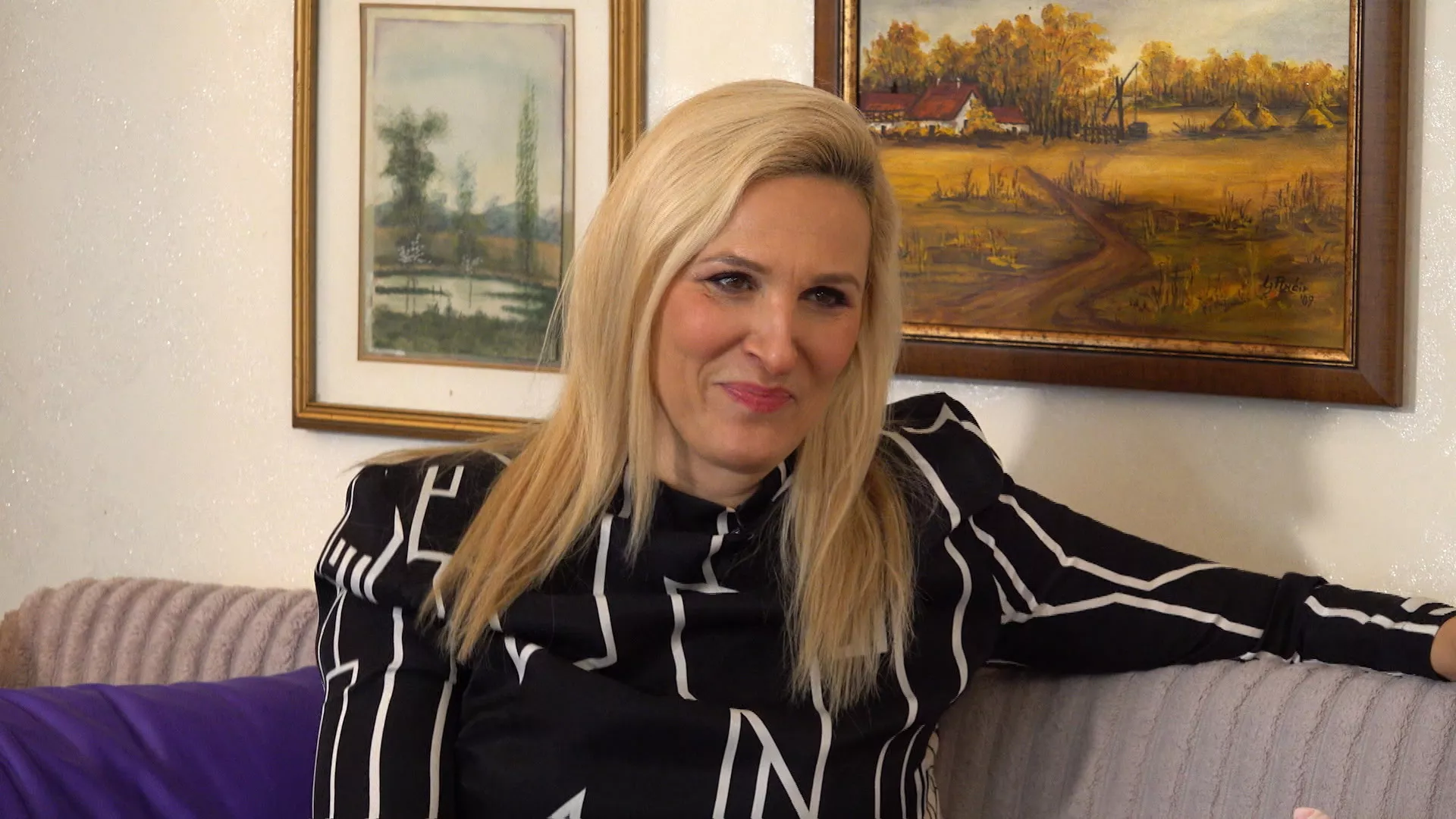TV lica… kao sav normalan svet: Nataša Mihajlović