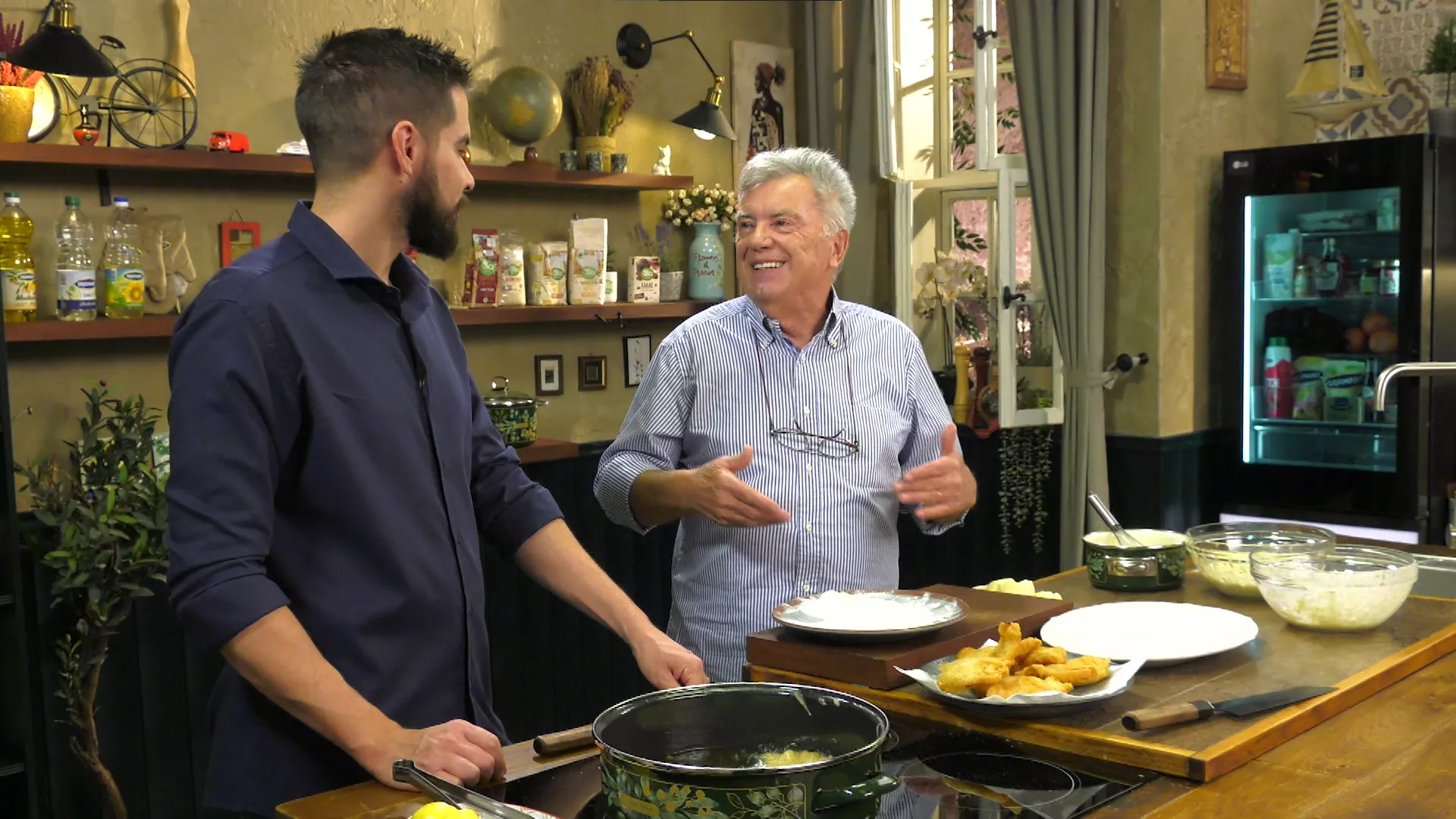 Gastronomad: Stevo Karapandža za gledaoce Gastronomada