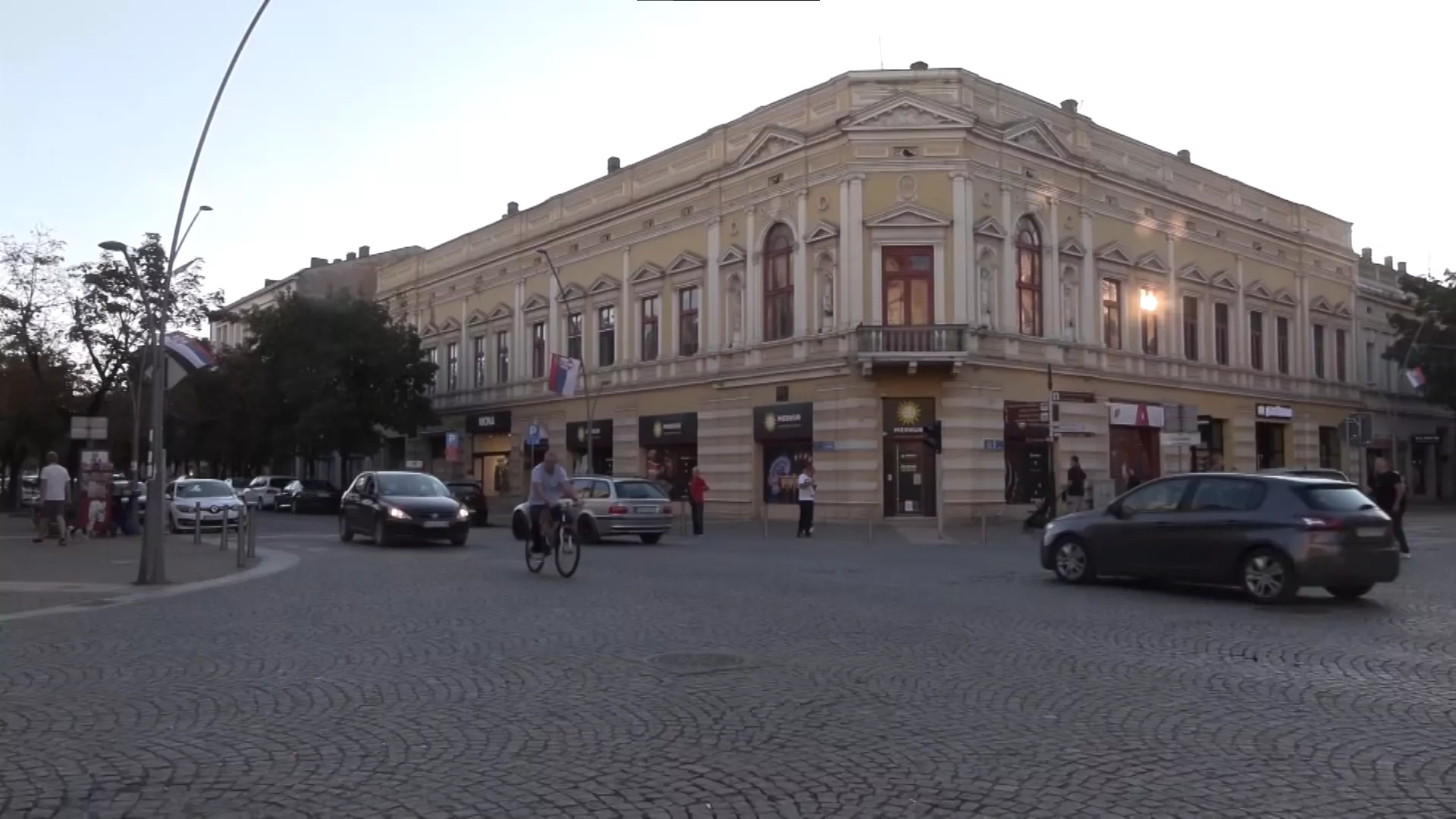 Trag: Šabac gospodara Jevrema