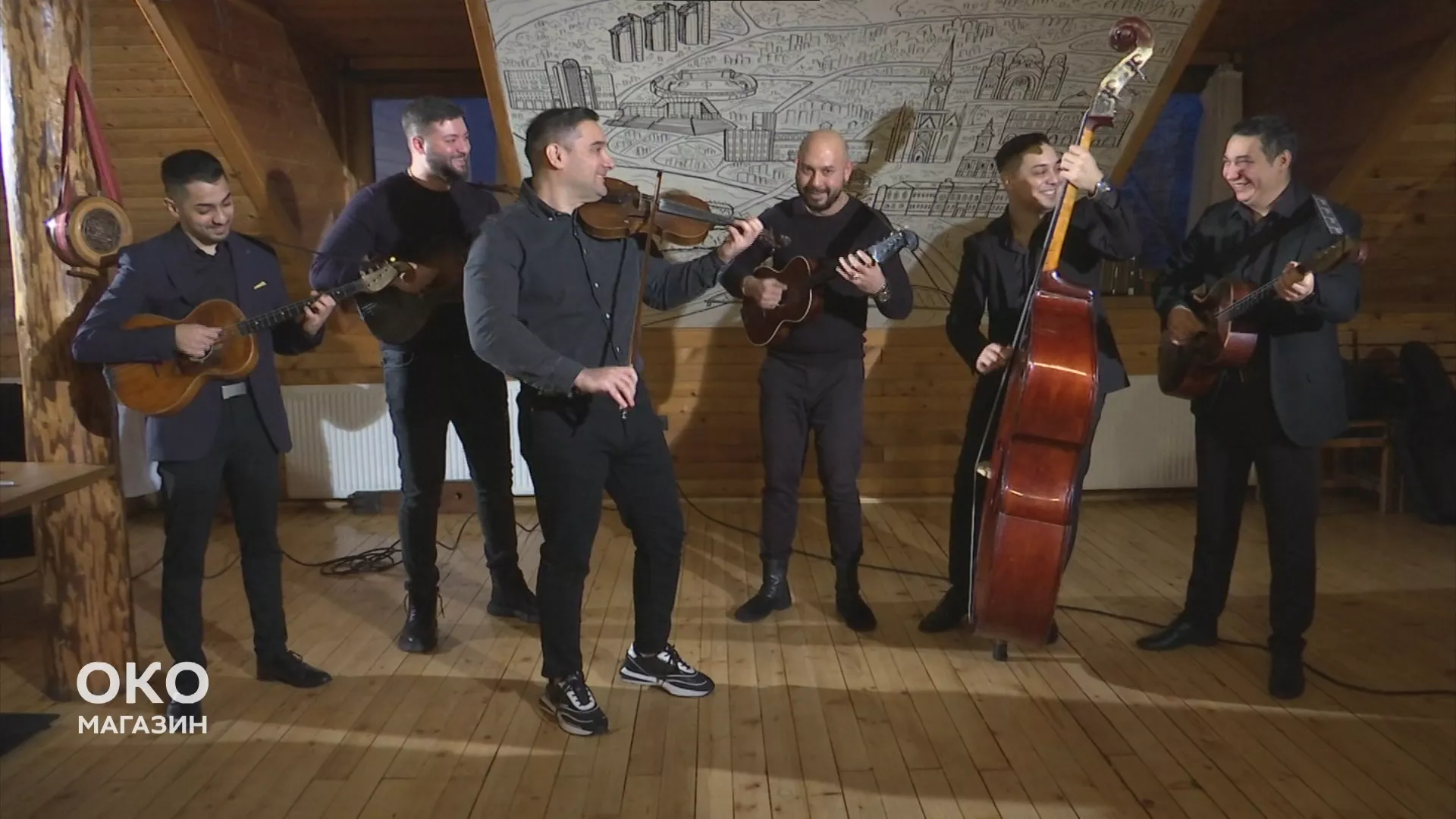 Oko magazin: Tamo gde prestaju reči nastaje romska muzika