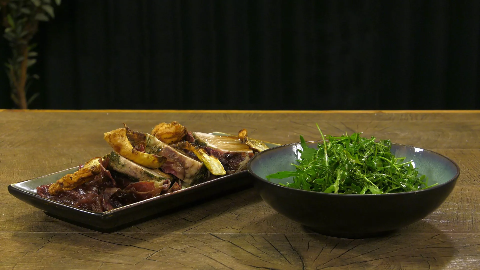 Gastronomad: Pečenje za hladne zimske dane