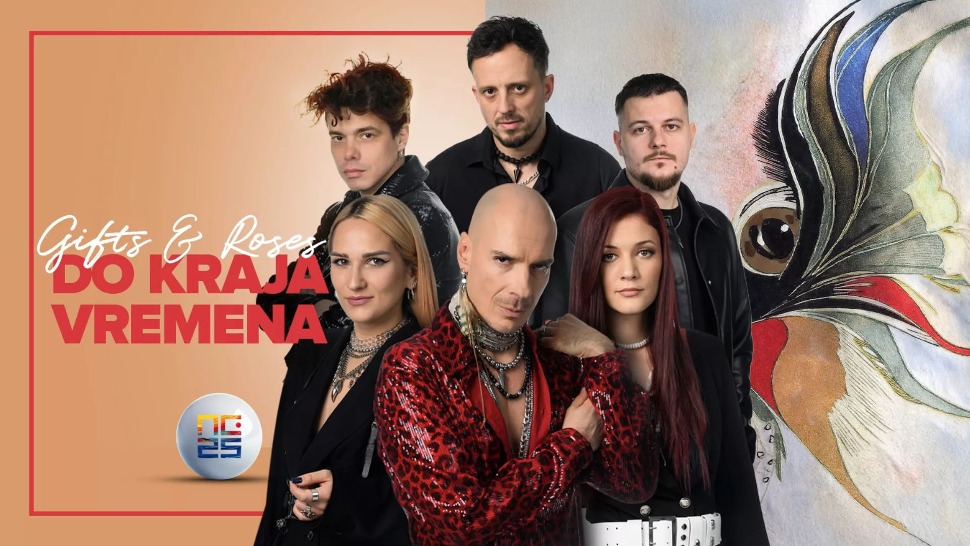 PZE 2025: Gifts & Roses – Do kraja vremena
