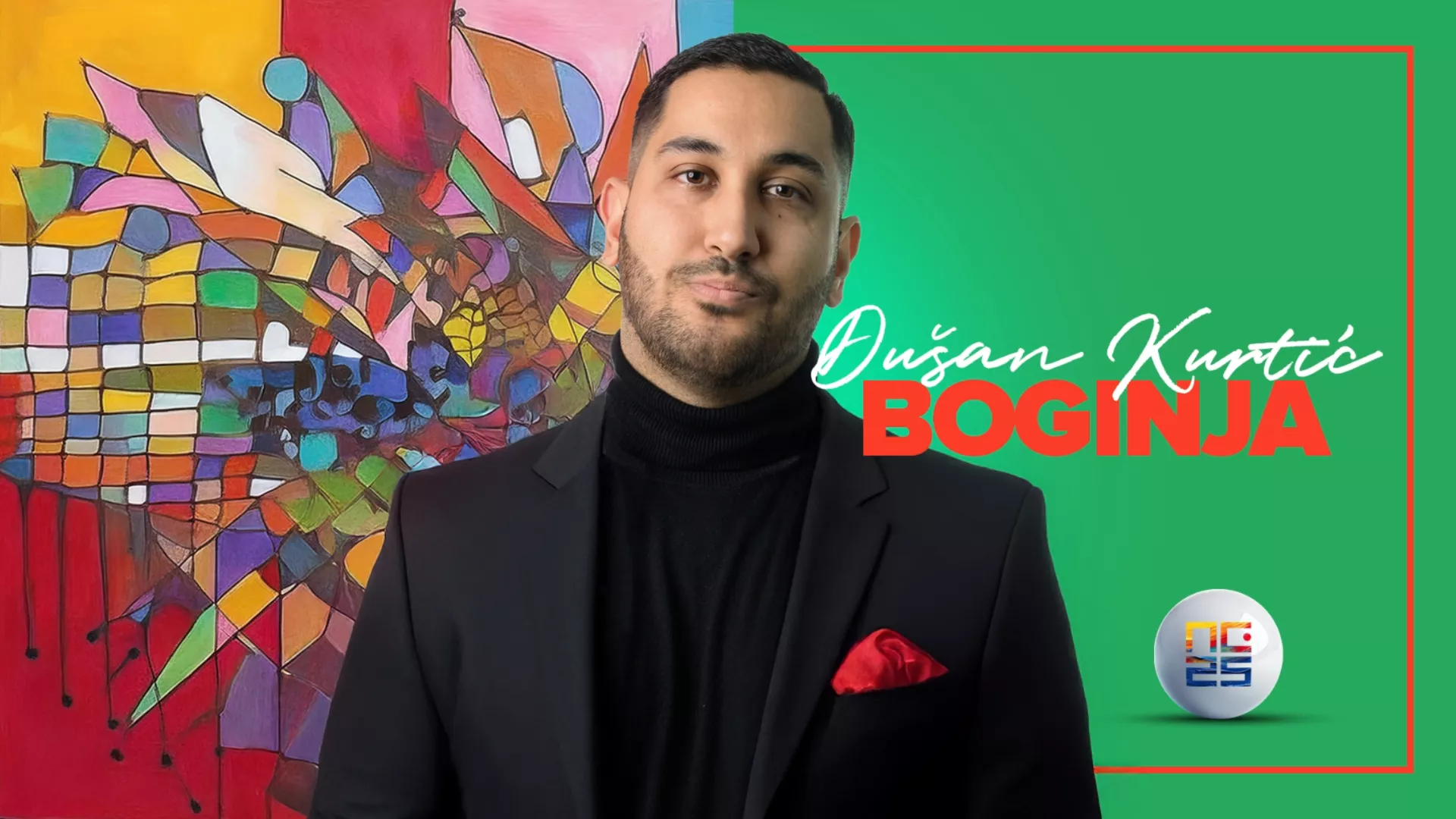 PZE 2025: Dušan Kurtić – Boginja