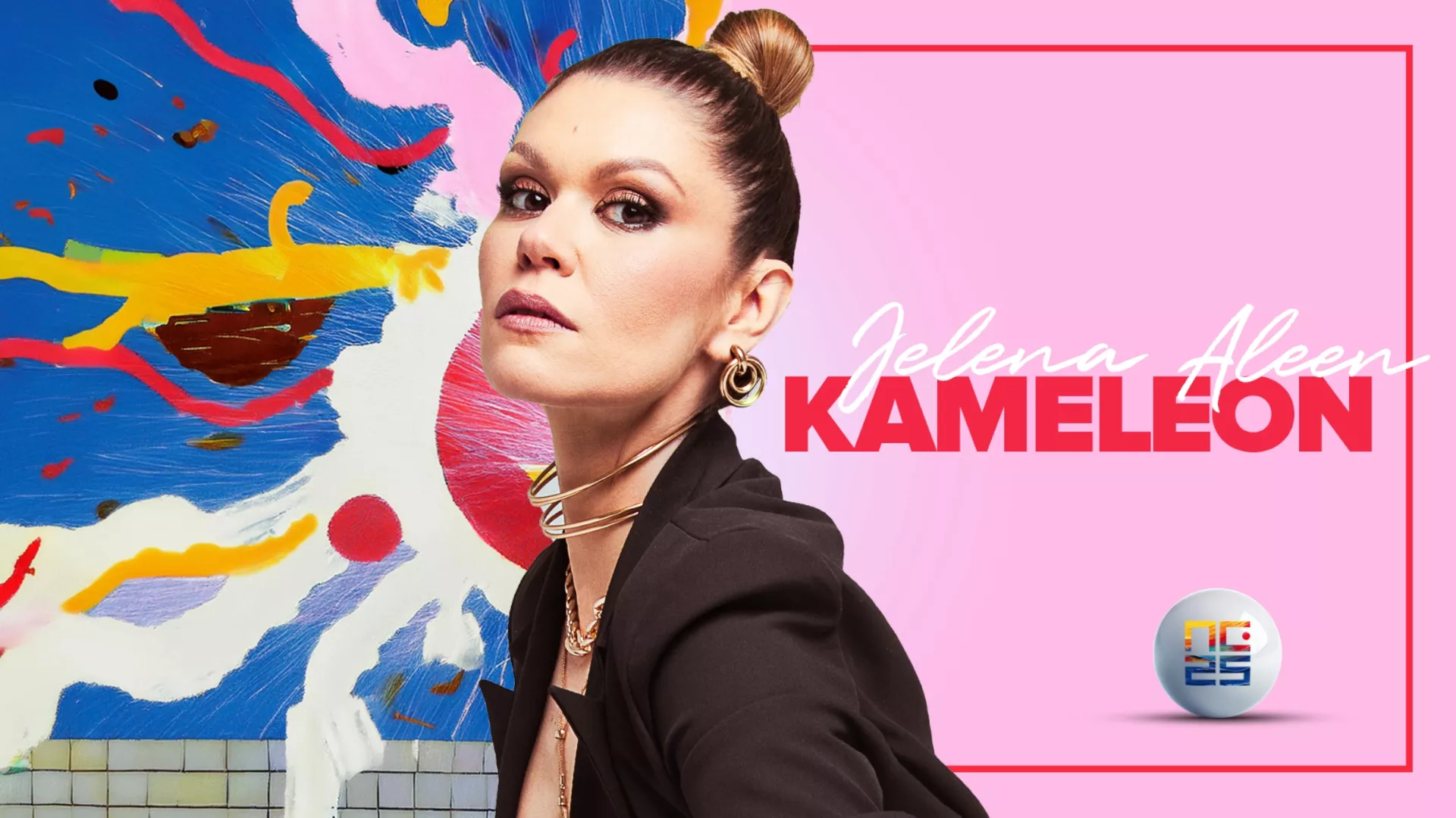 PZE 2025: Jelena Aleen – Kameleon