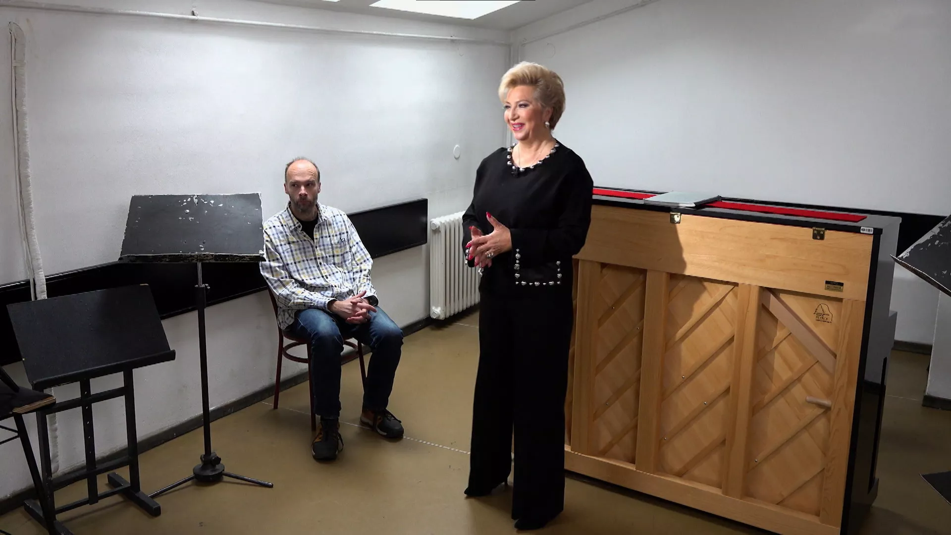 TV lica: Gost Jasmina Trumbetaš Patrović