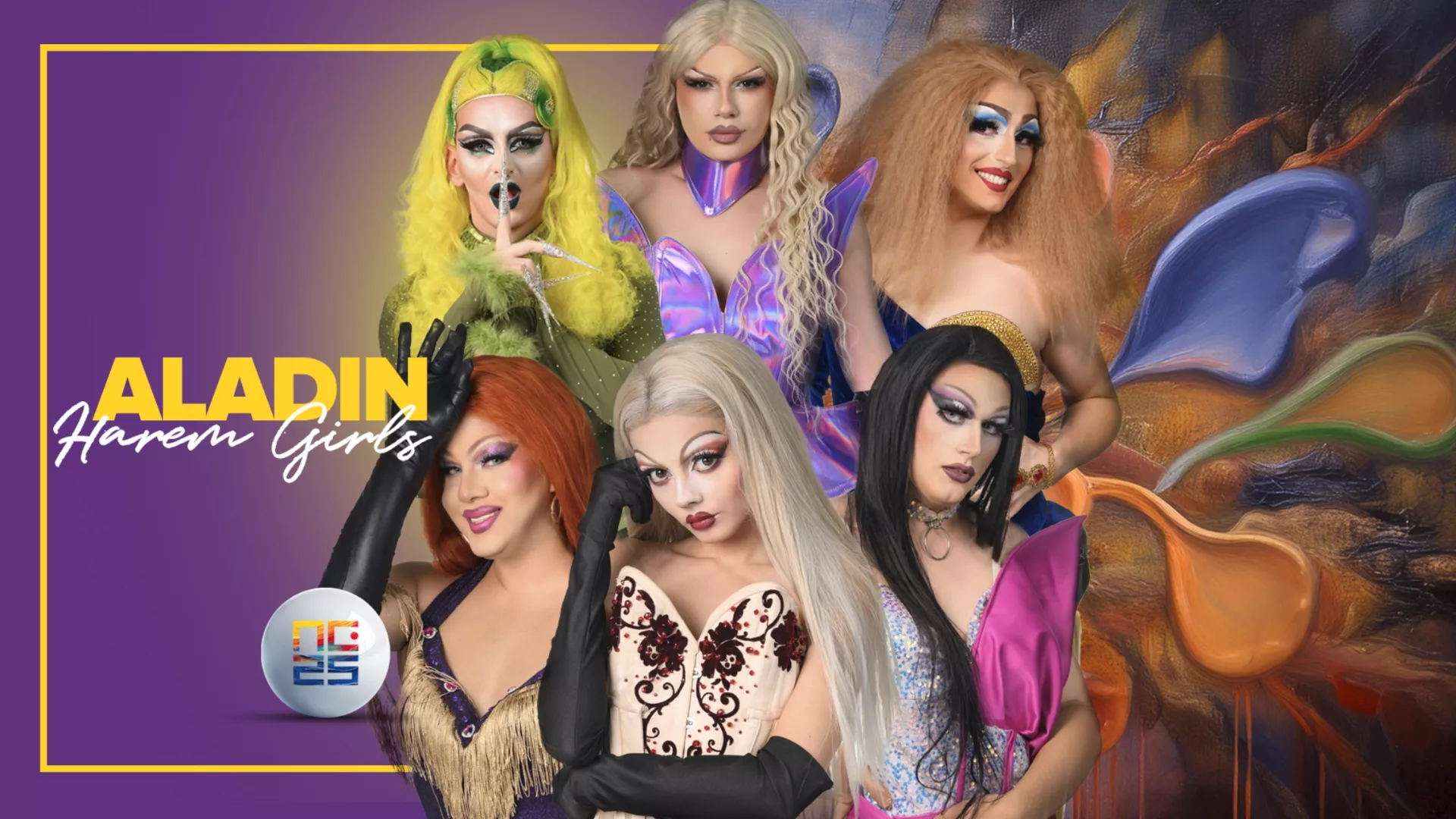 Harem Girls – Aladin