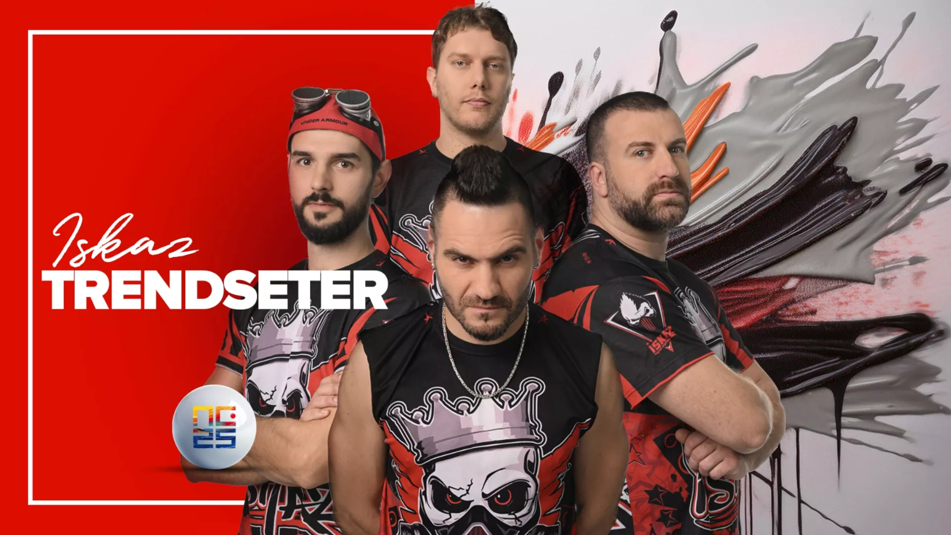 Iskaz – Trendseter