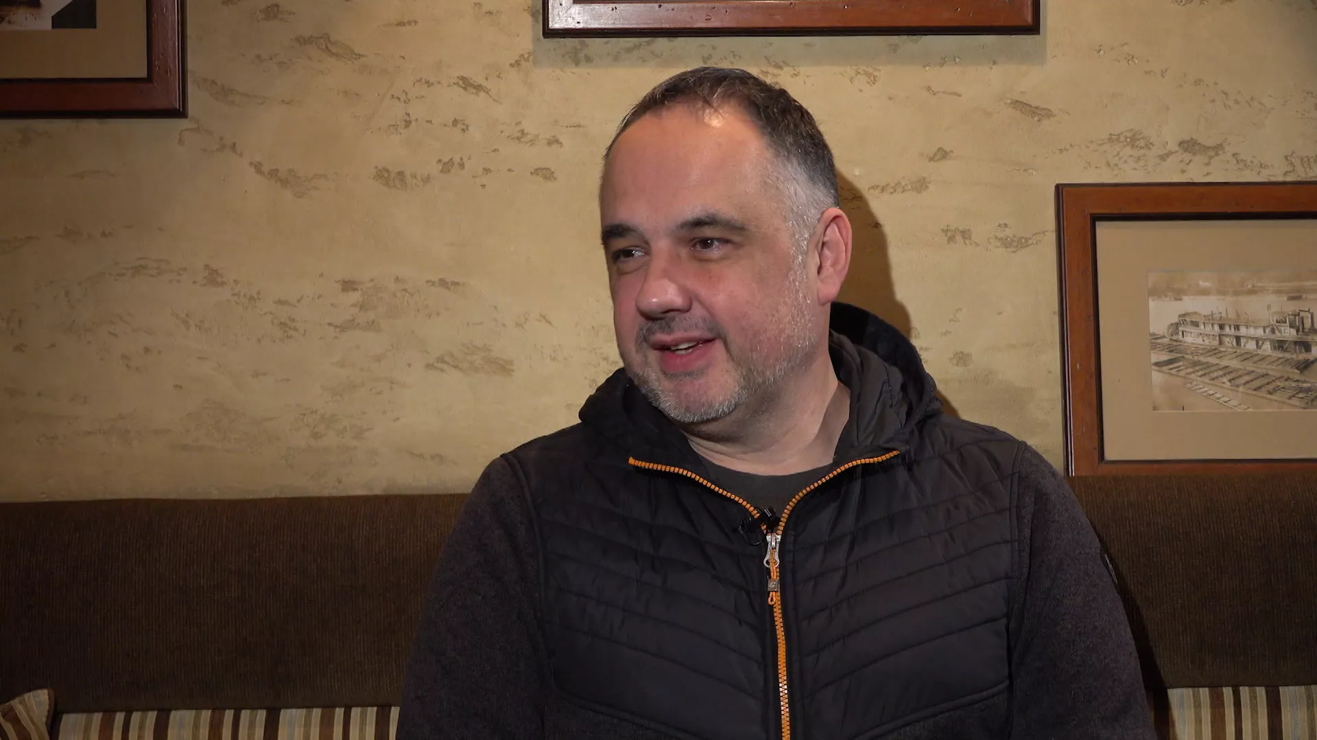 TV lica… kao sav normalan svet: Nebojša Cile Ilić