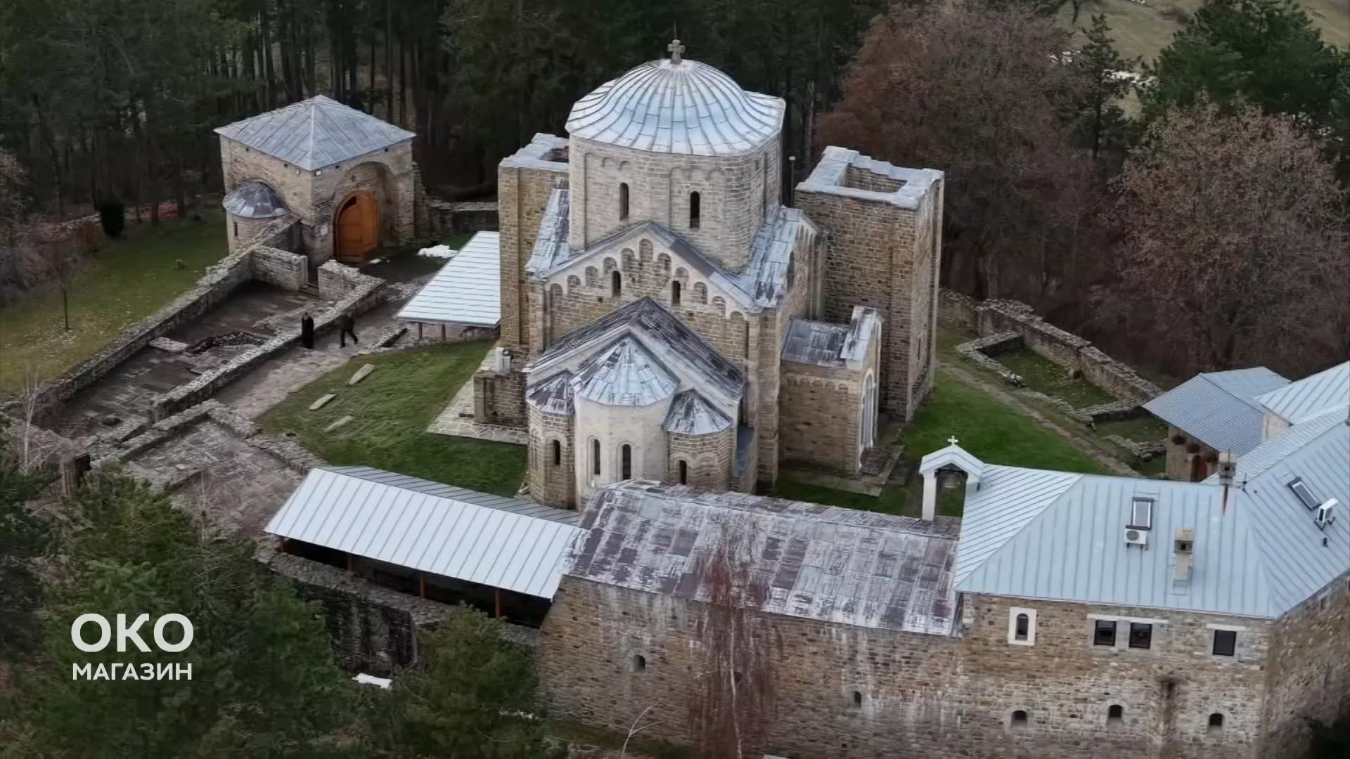 Oko magazin: Sveti Sava - princ iz Deževe, nežna grana velikog hrasta