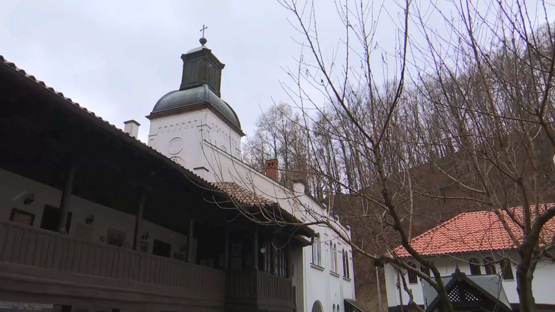 Trag: Bogotražitelj – Manastir Vraćevšnica