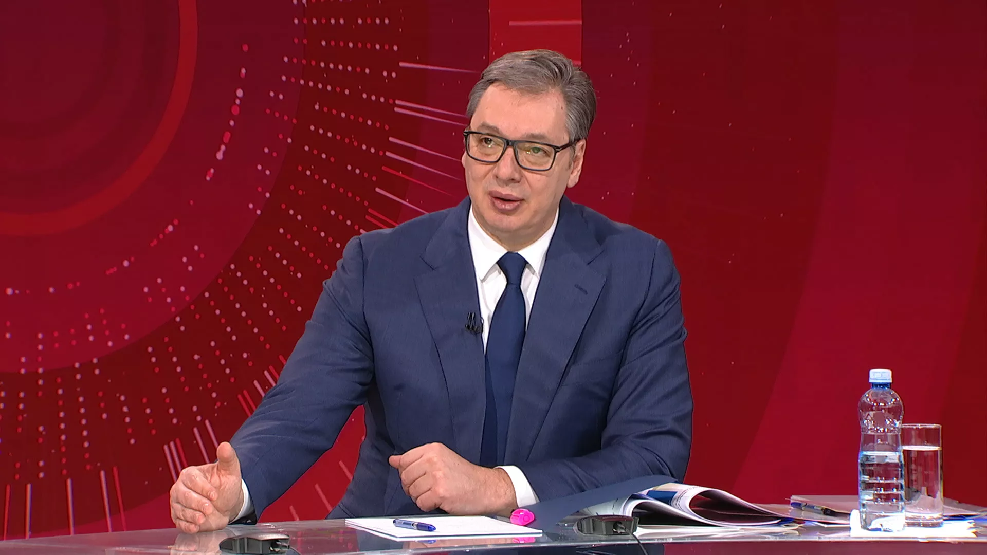 Četvrtkom u 9: Aleksandar Vučić