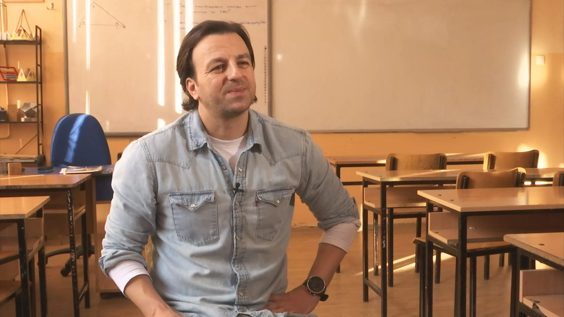 Kvadratura kruga: I mi profesore za svet imamo