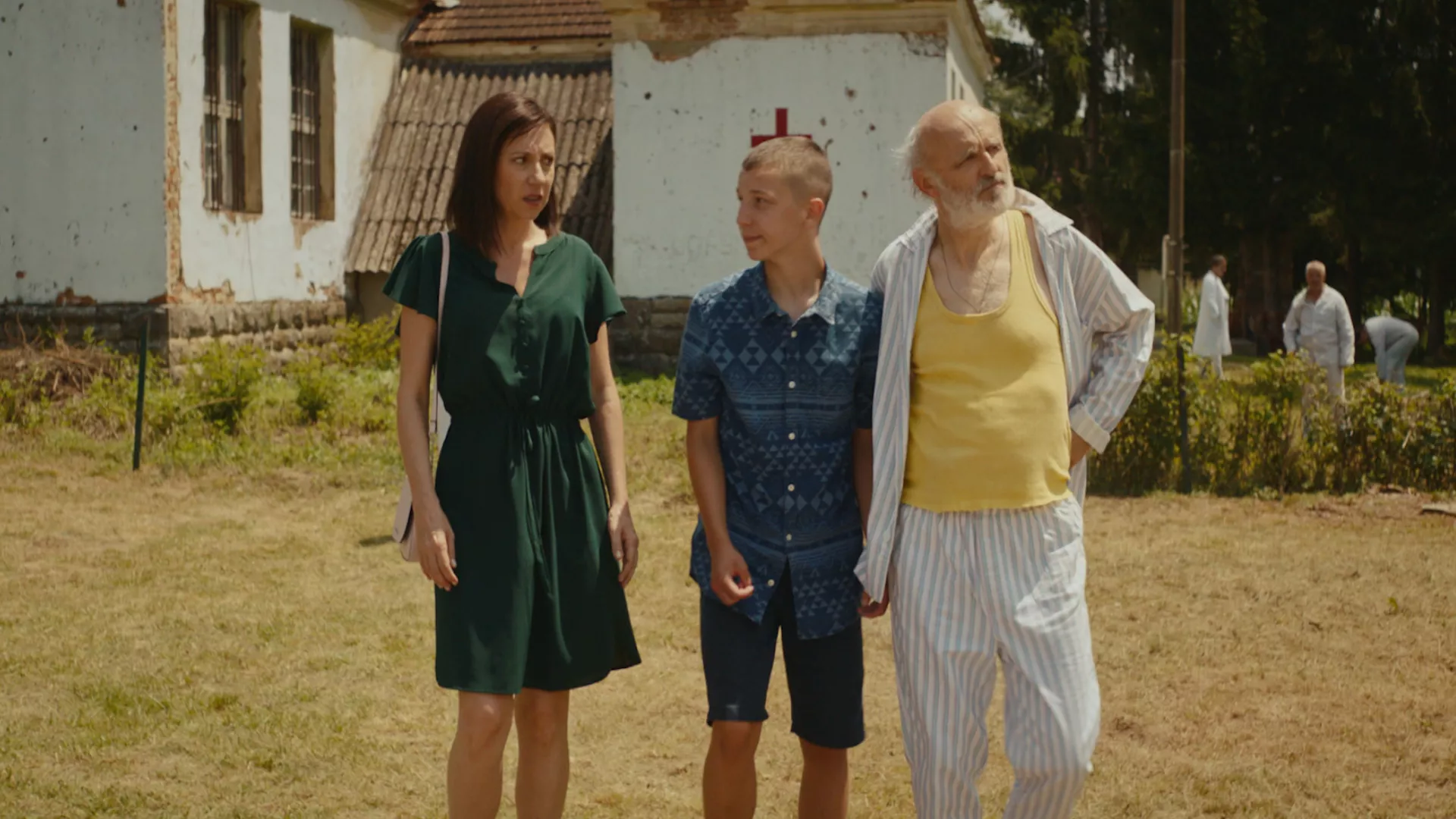 Kamiondžije d.o.o. (2025) (4. epizoda)