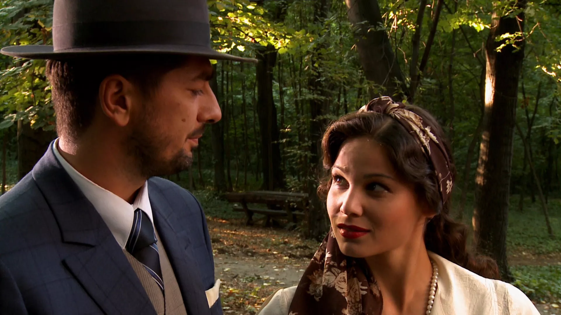 Ranjeni orao (2008) (12. epizoda)