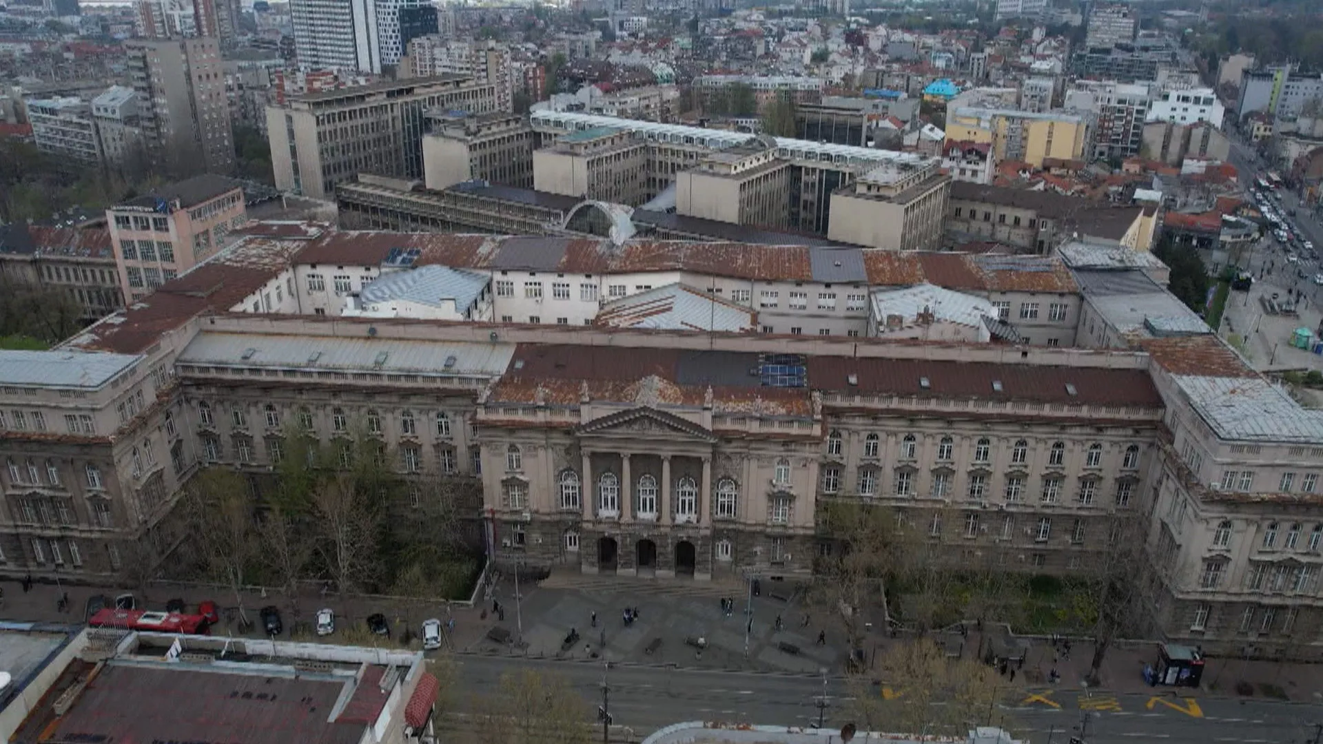 Naučni projekti akademske zajednice: Arhitektonski fakultet