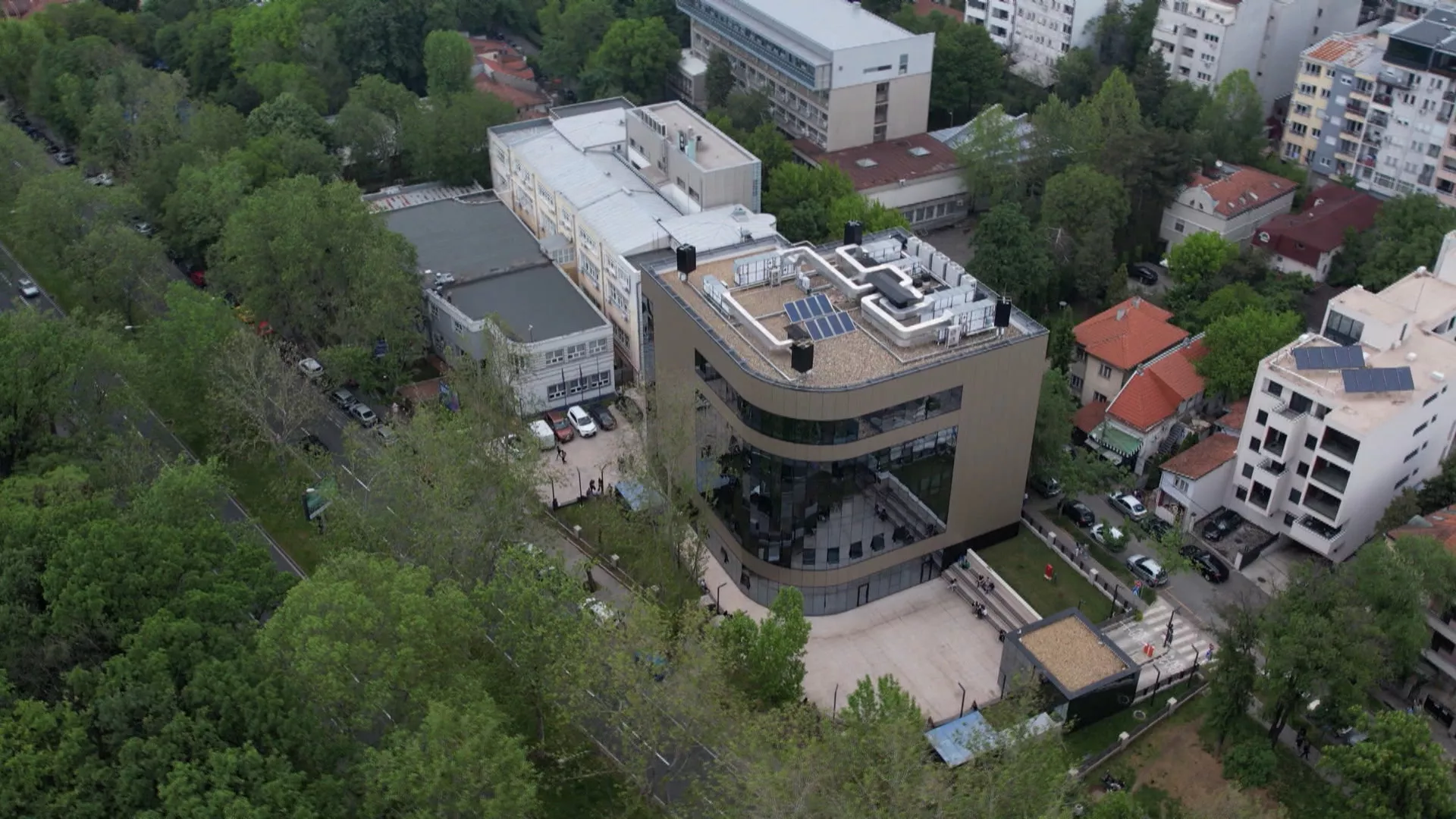 Naučni projekti akademske zajednice: Fakultet organizacionih nauka
