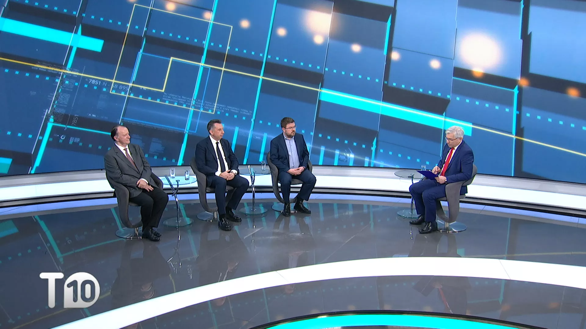 Takovska 10: Od Minhena do Rijada - gde je Srbija u vihoru promena u svetskoj politici