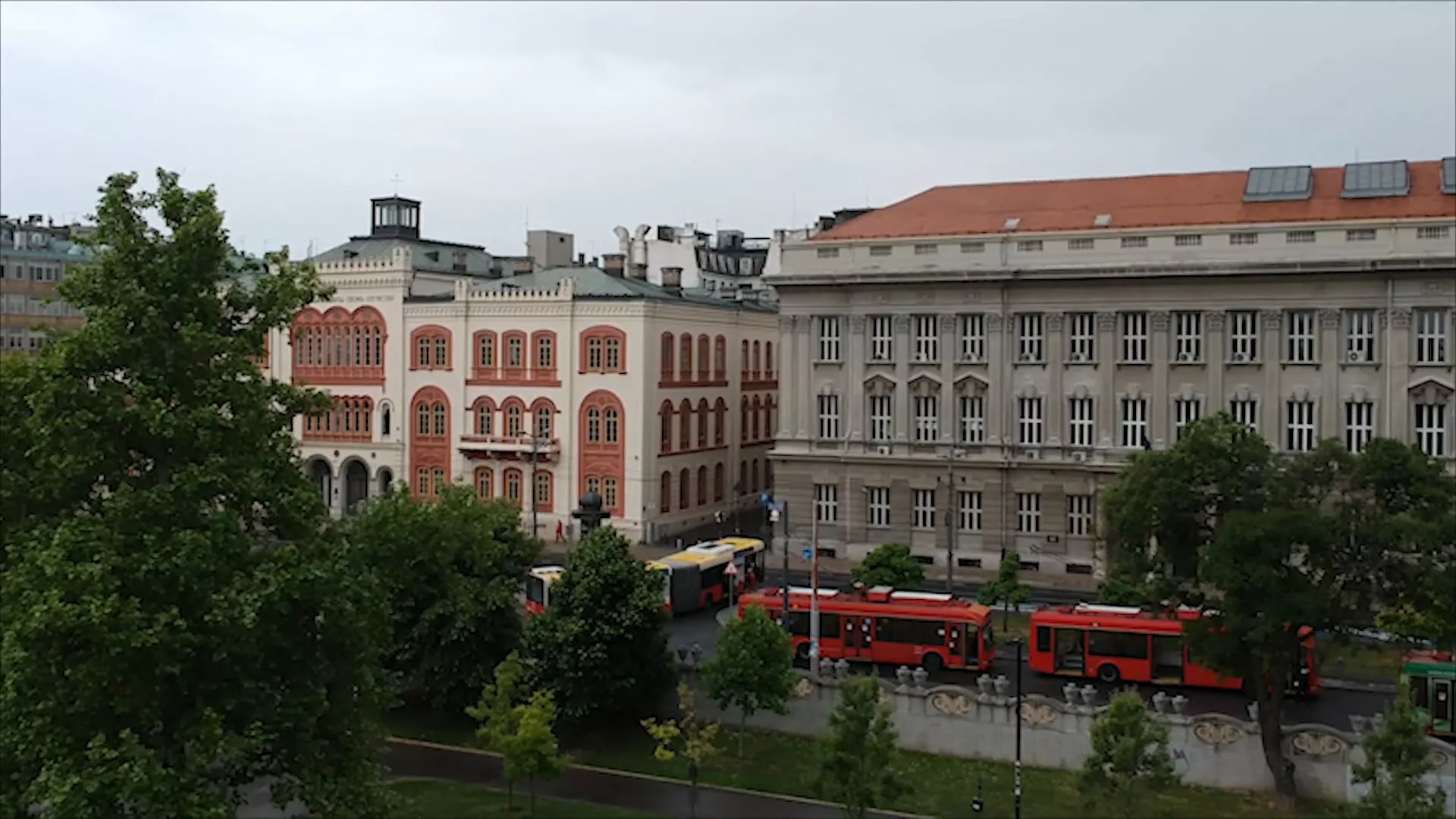 Prvo i najstarije, 1. epizoda