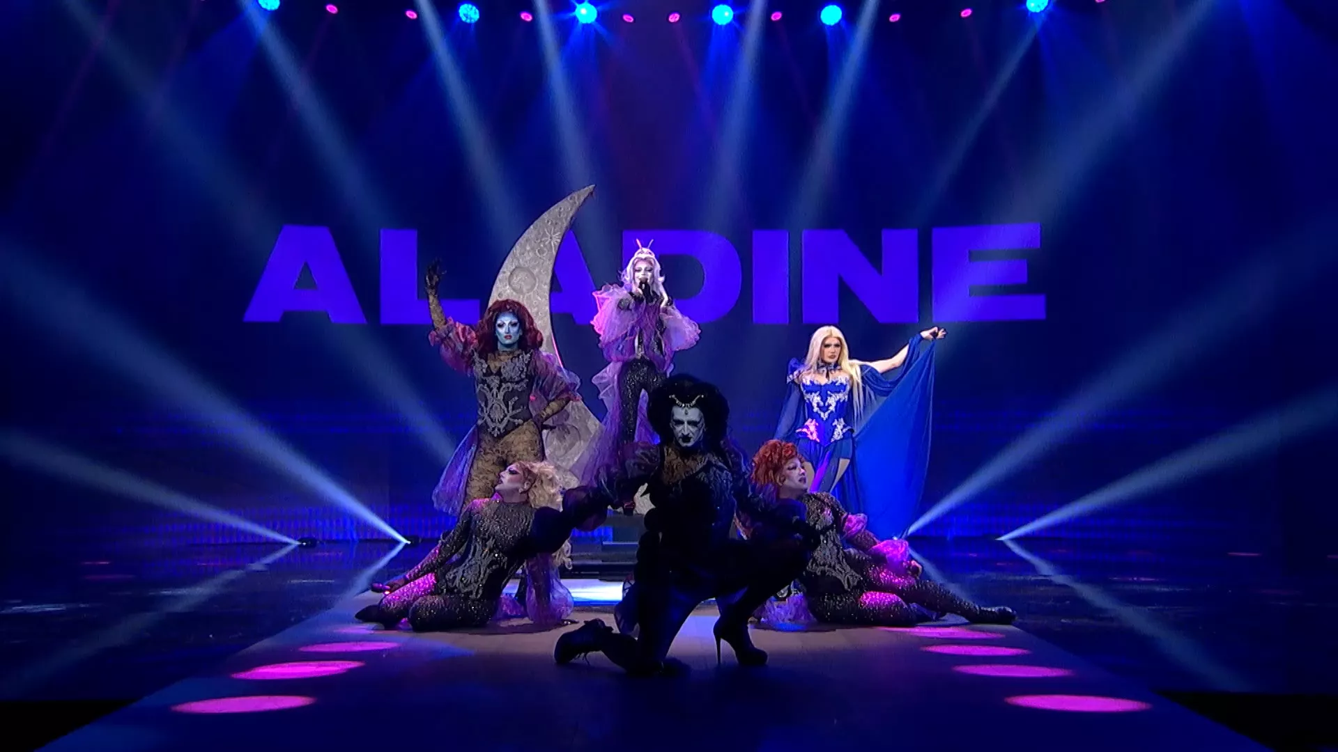 PZE 2025: Harem Girls - Aladin