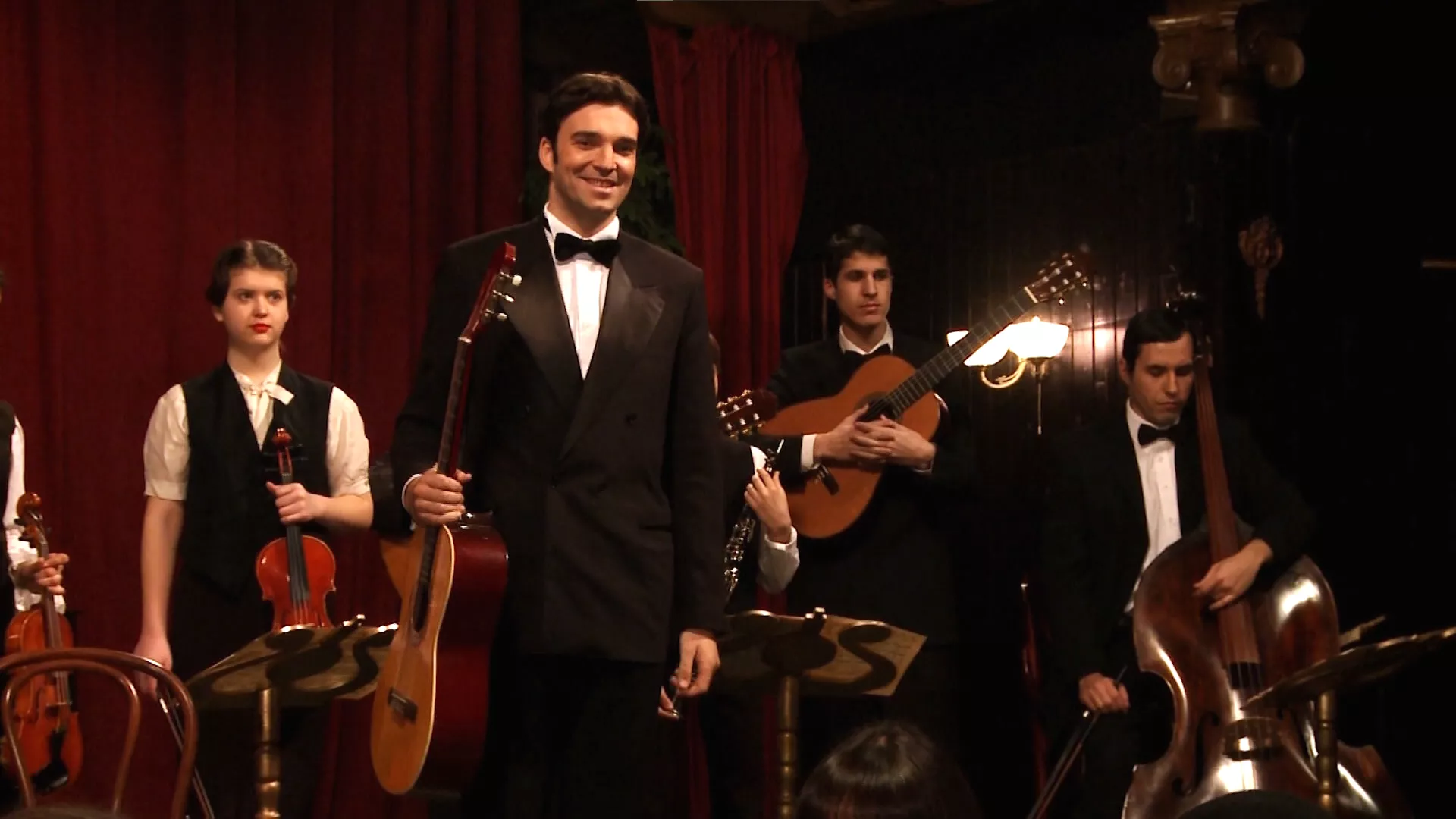 Nepobedivo srce (2012) (4. epizoda)