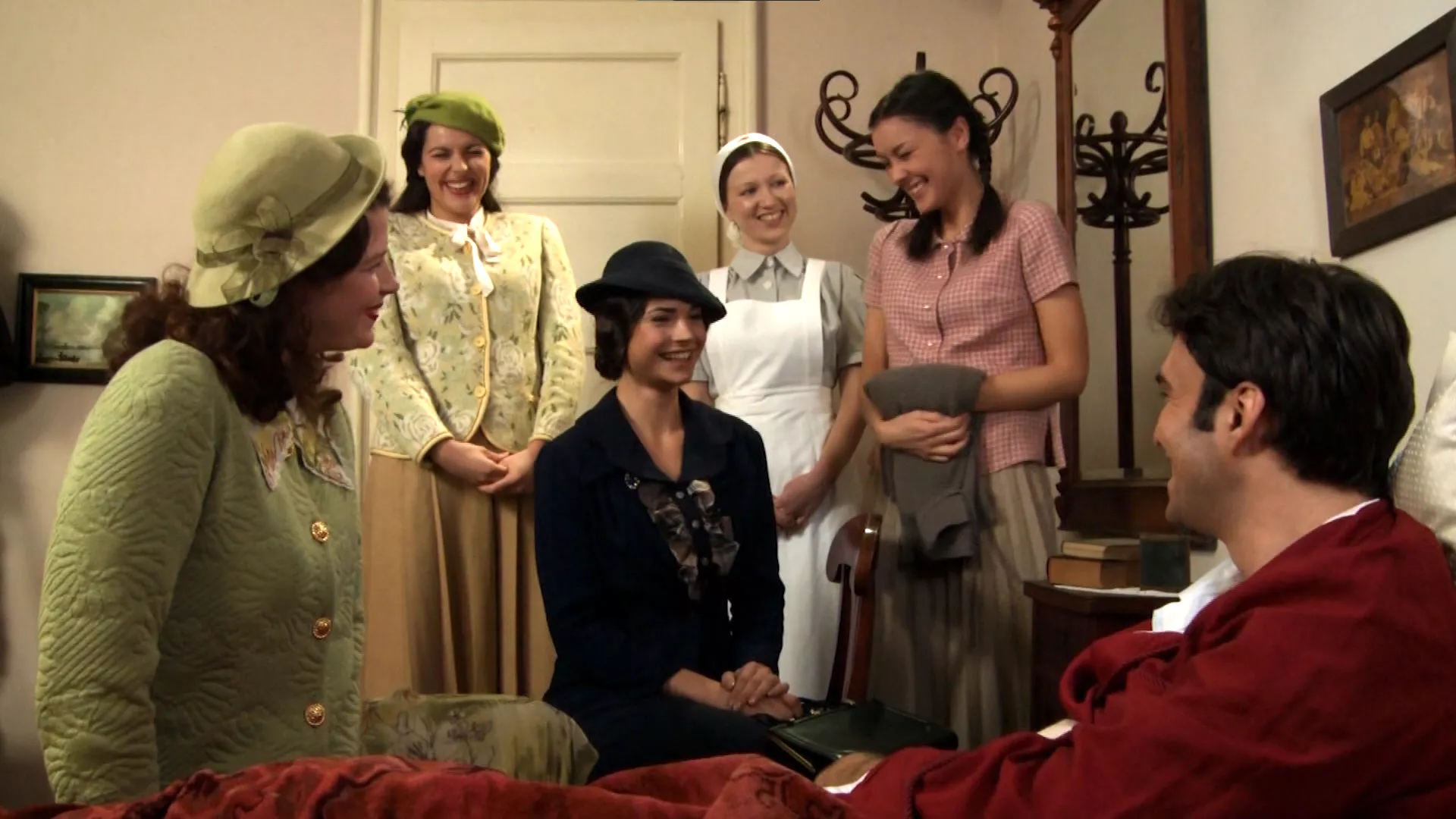 Nepobedivo srce (2012) (8. epizoda)
