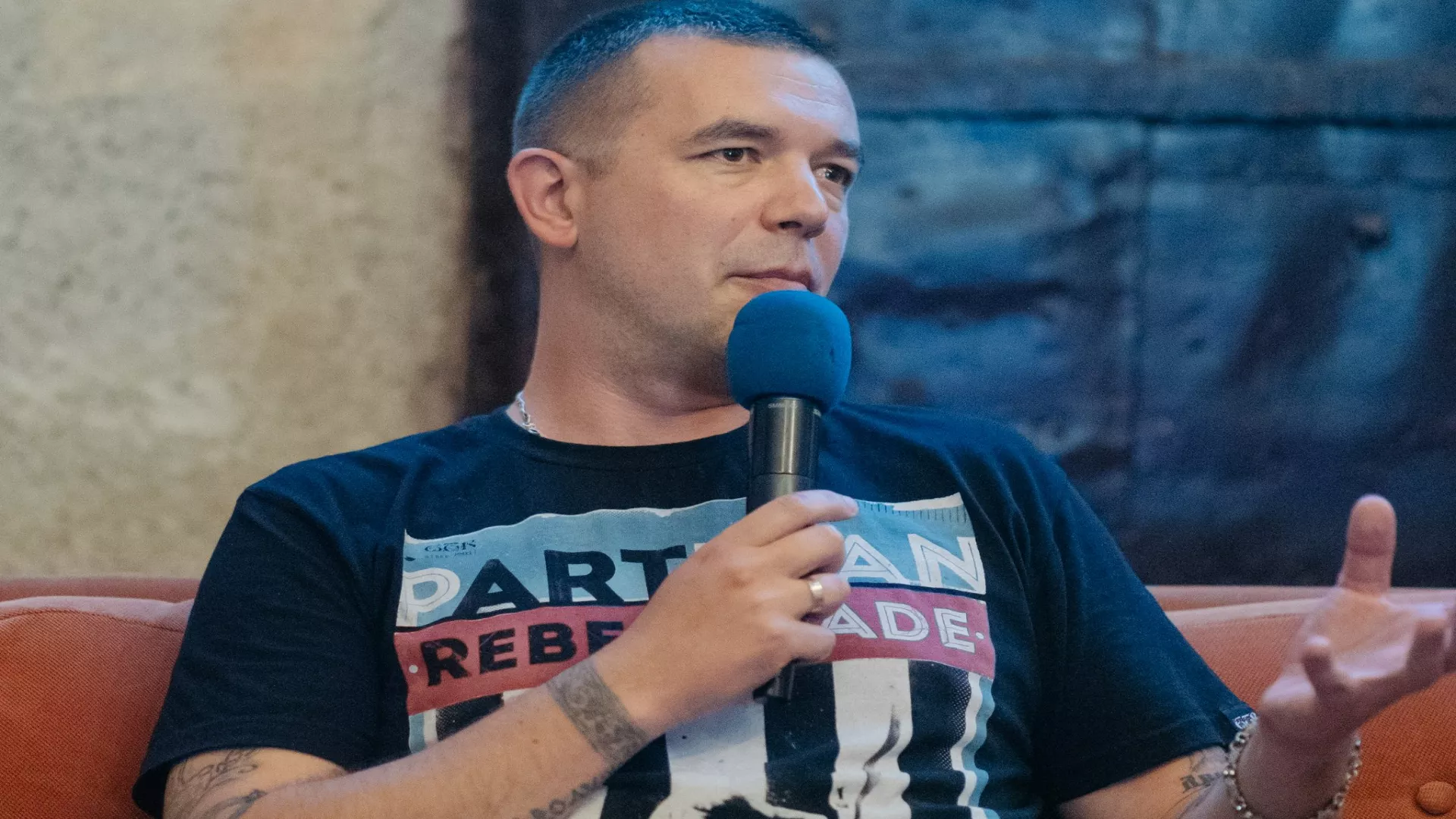 Šta reče –  Goran Mrakić o Srbima u Rumuniji