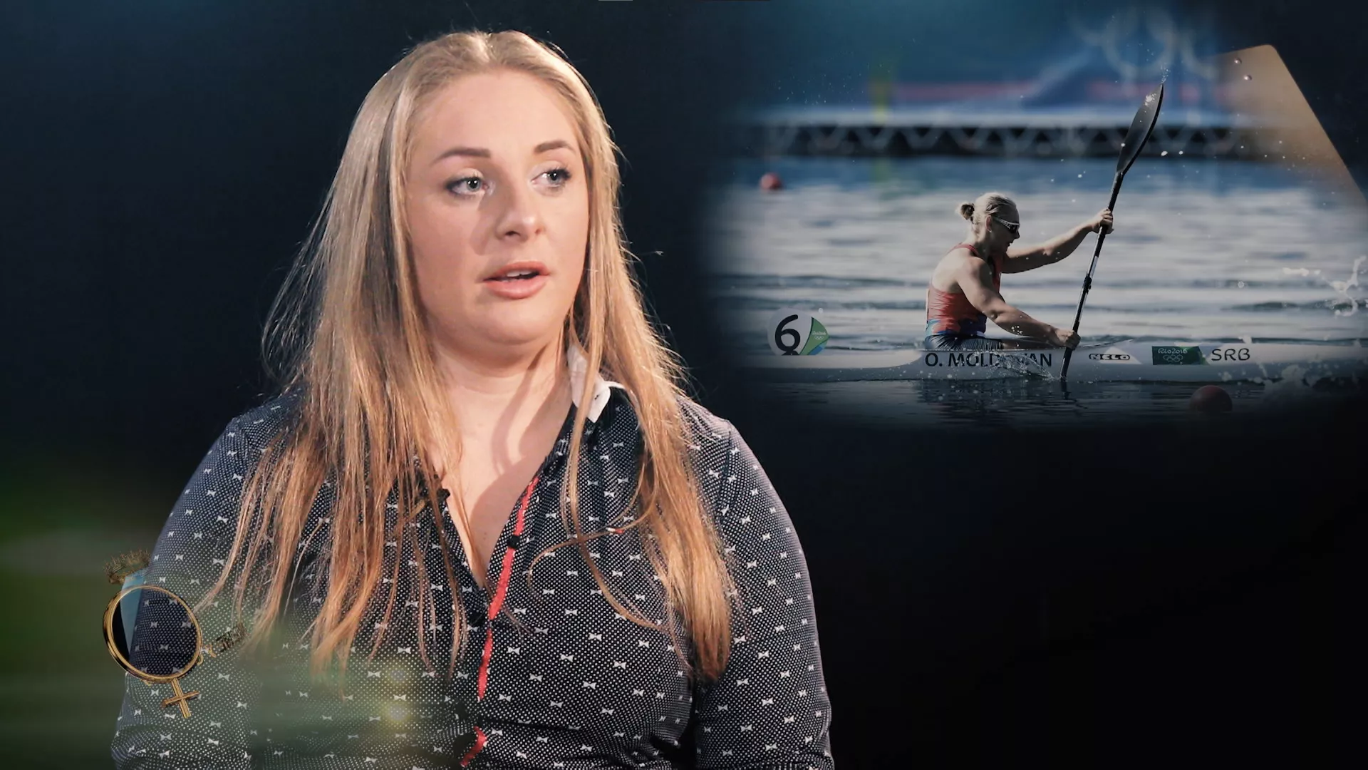 Žene u sportu: Olivera Moldovan