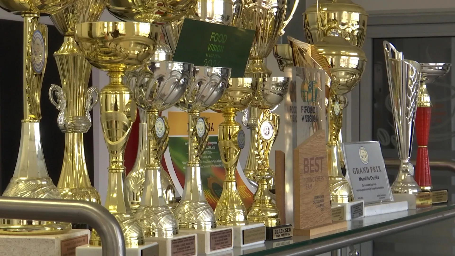 Istorijski uspeh studenata gastronomije