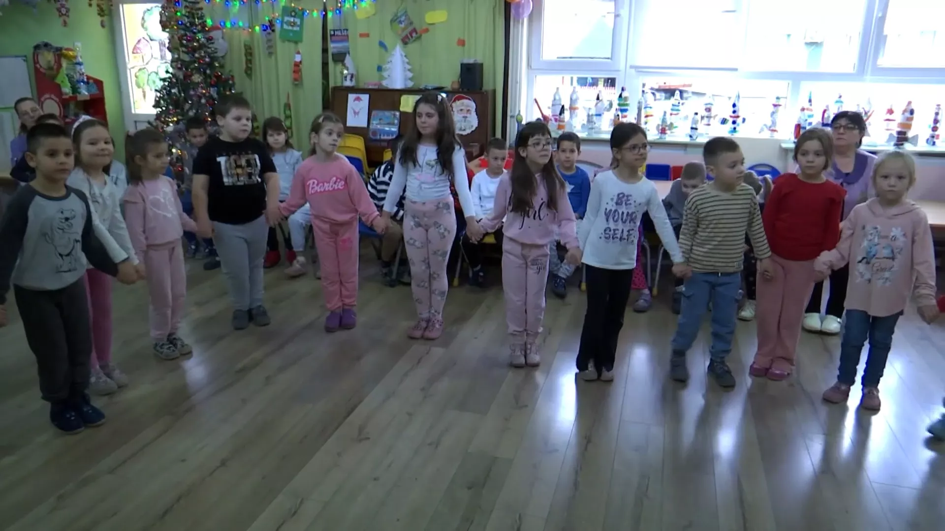 Novi oblici rada u vrtićima u Vlasotincu