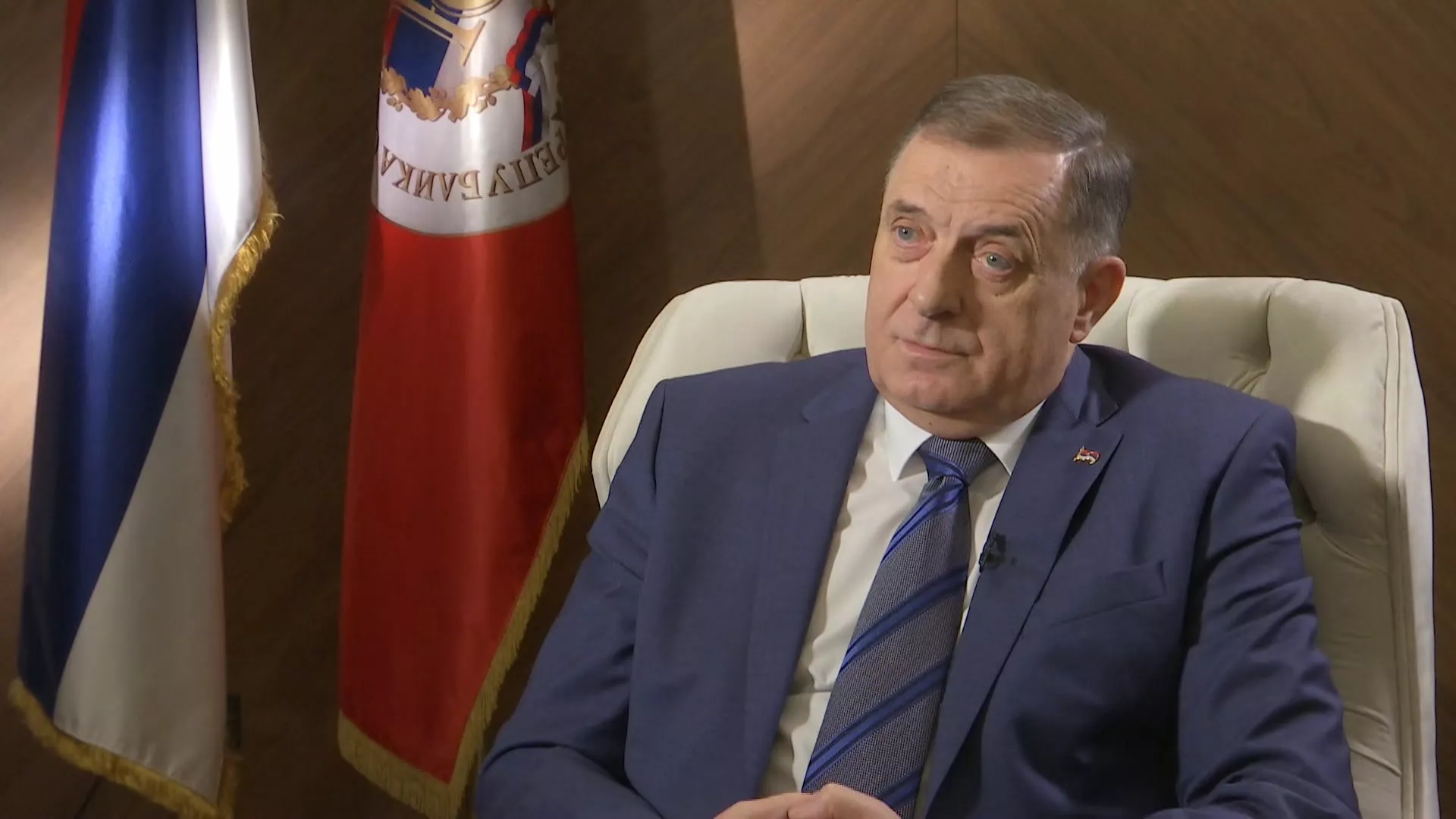 Takovska 10: Milorad Dodik - Srpska pred velikim promenama