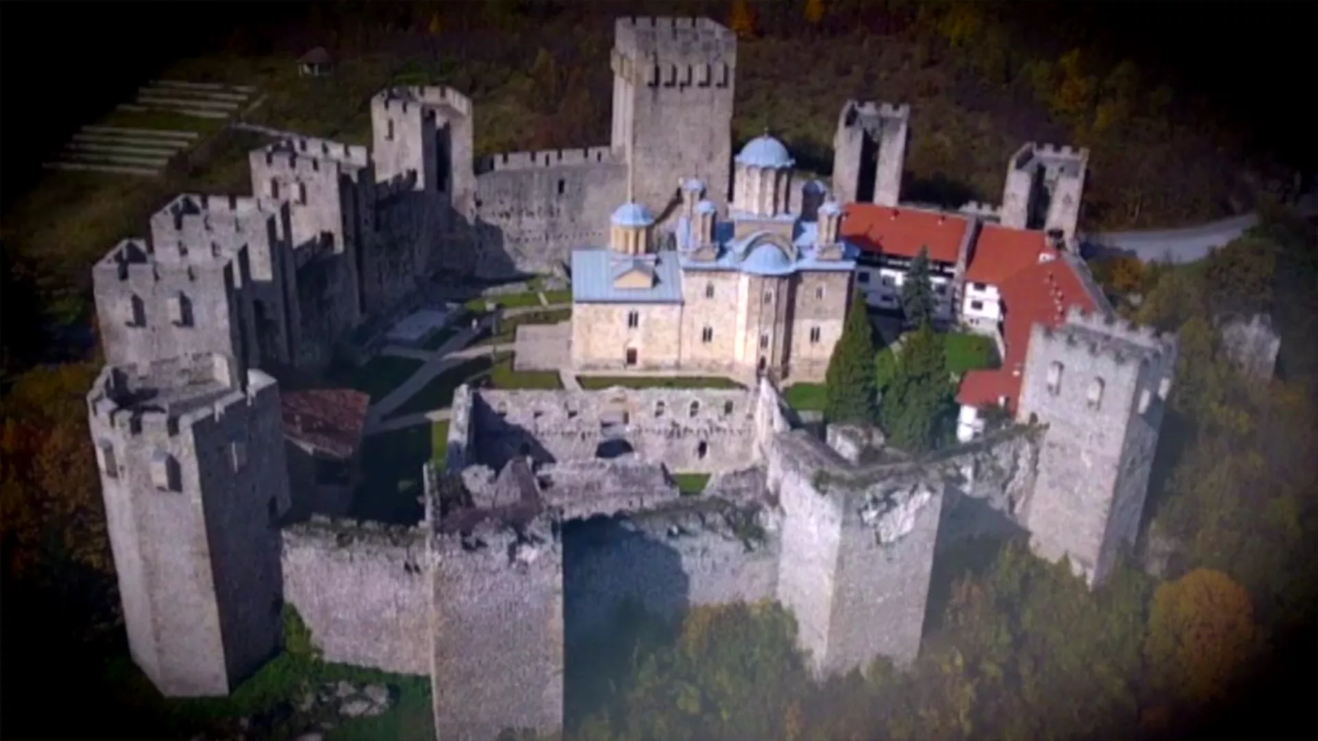 Moravska Srbija – Šest vekova Manasije