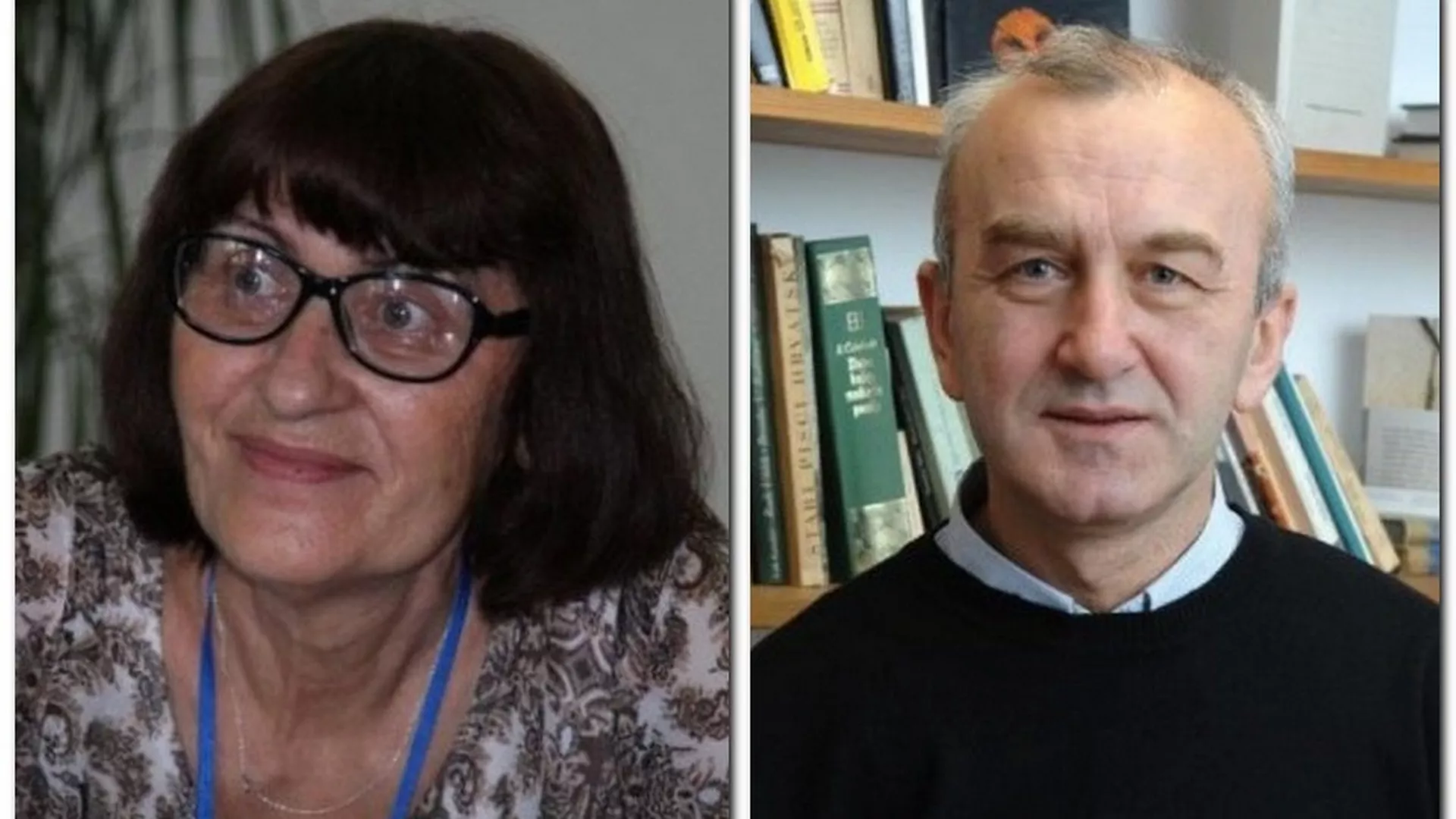 Oko Balkana - Ileana Ursu Nenadić i Krešimir Bagić