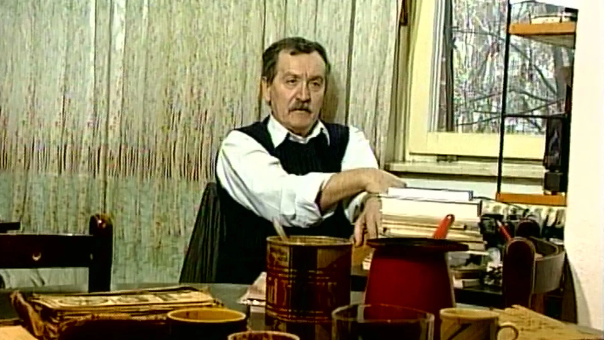 TV Feljton: Vujica Rešin Tucić