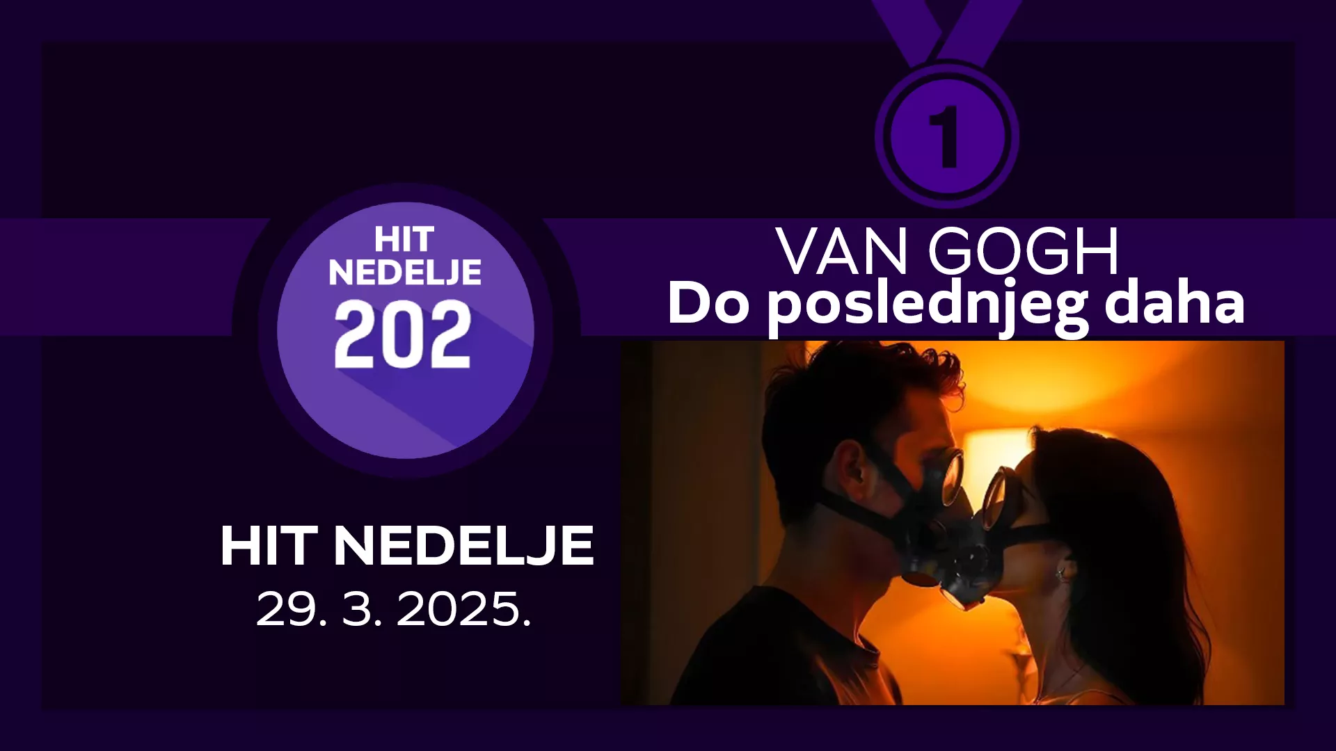 Van Gogh - Do poslednjeg daha / Hit nedelje – 29. 3. 2025.