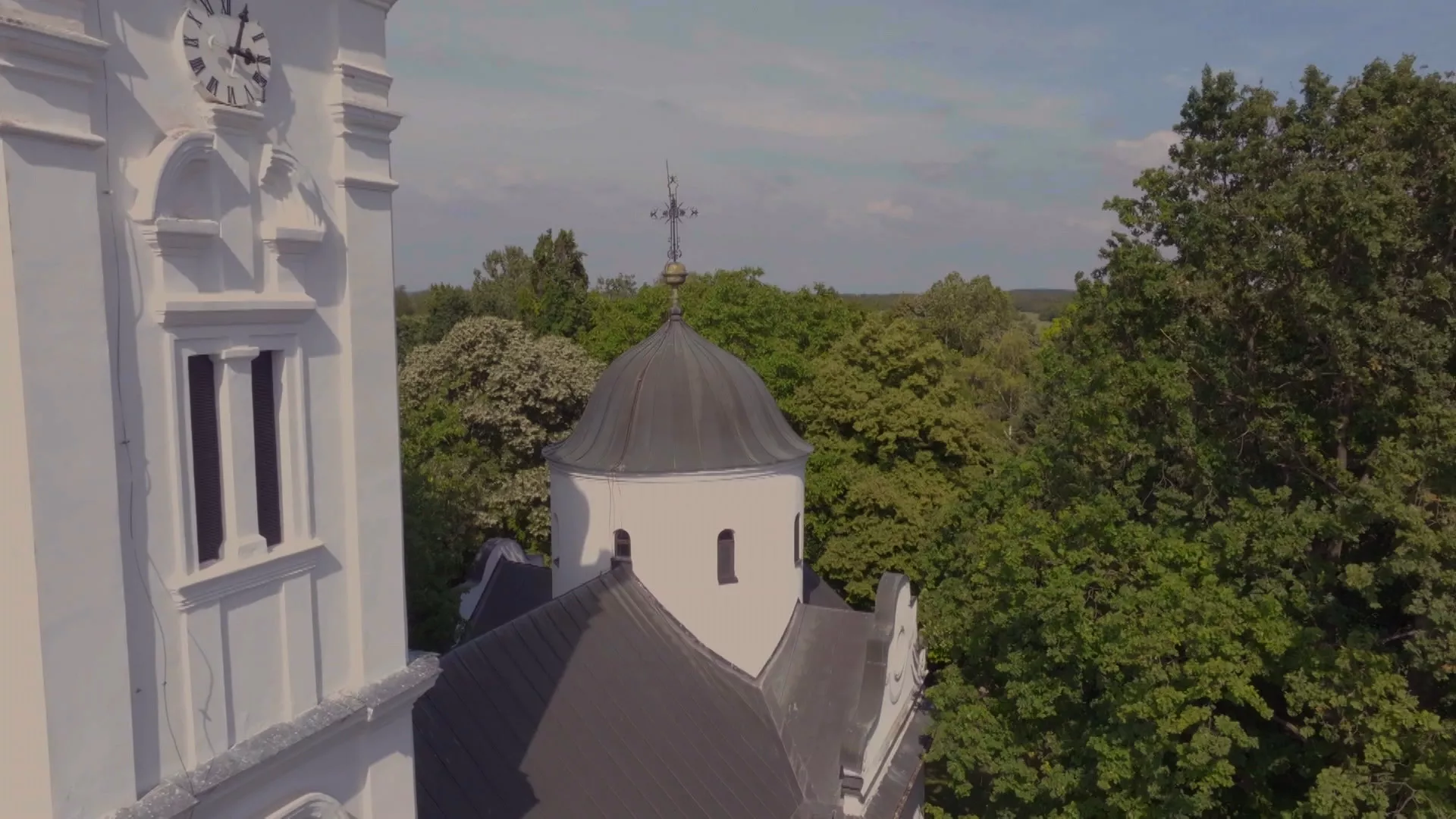 Vremenska kapsula: Manastir Bođani