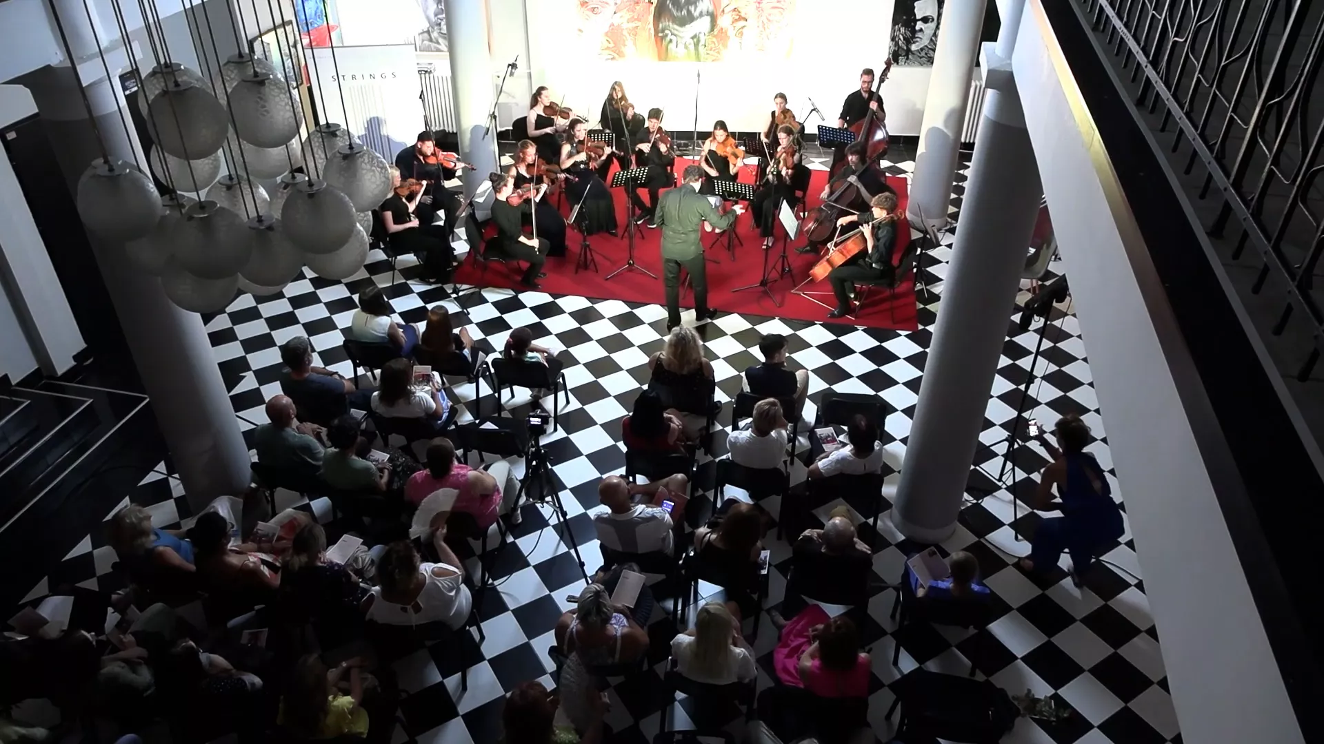 12. Strings - Međunarodni festival i Letnja akademija muzike