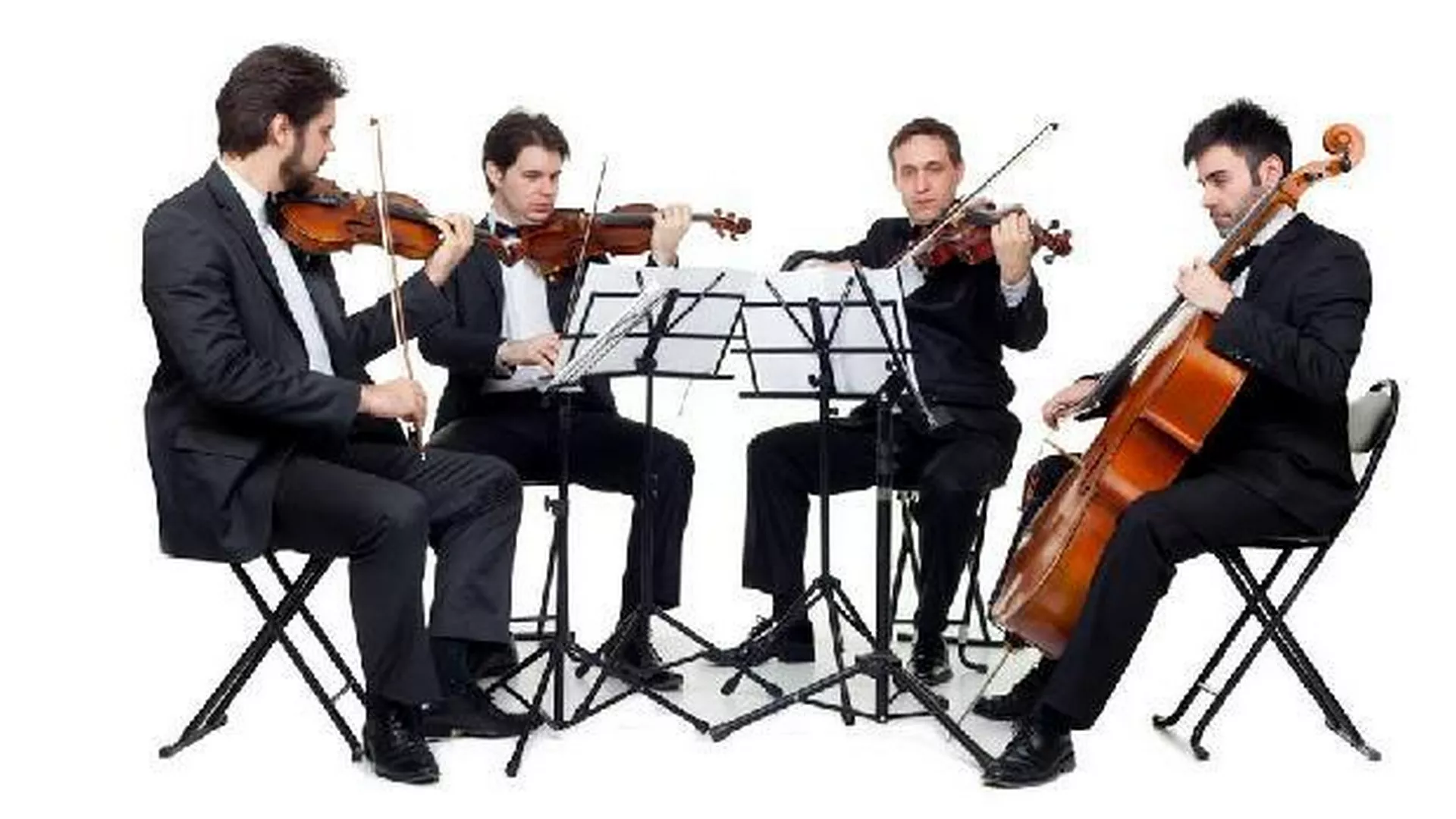 Vreme muzike - Gudački kvartet Panonija