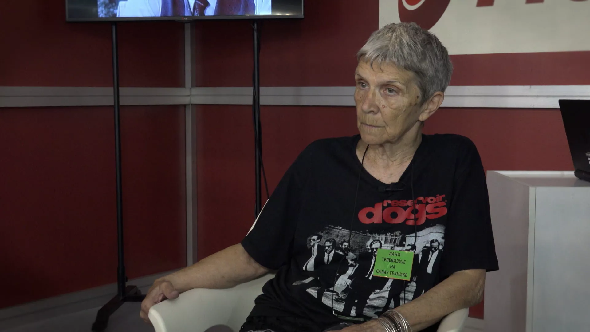 TV lica… kao sav normalan svet: In memoriam Bojana Andrić