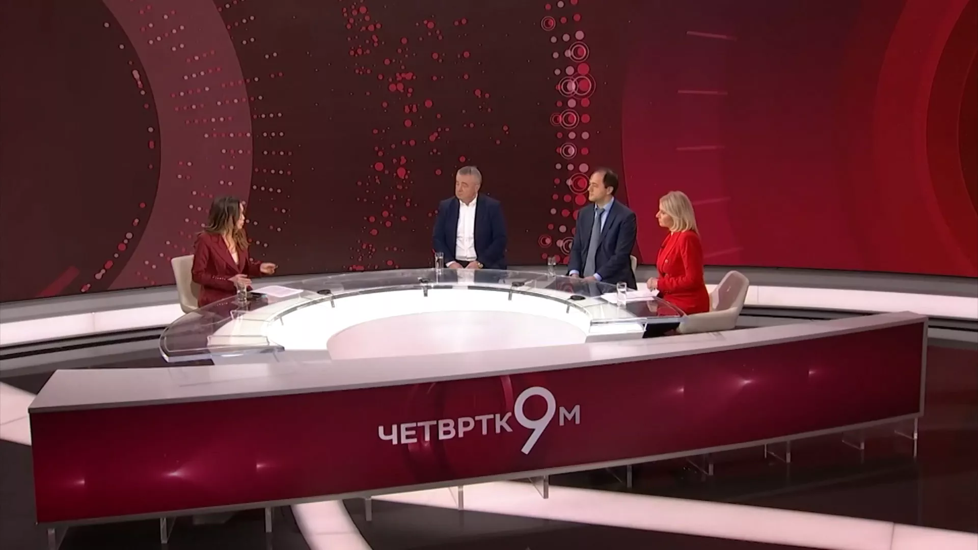 Četvrtkom u 9: Uvođenje sankcija NIS-u - utakmica sa produžecima