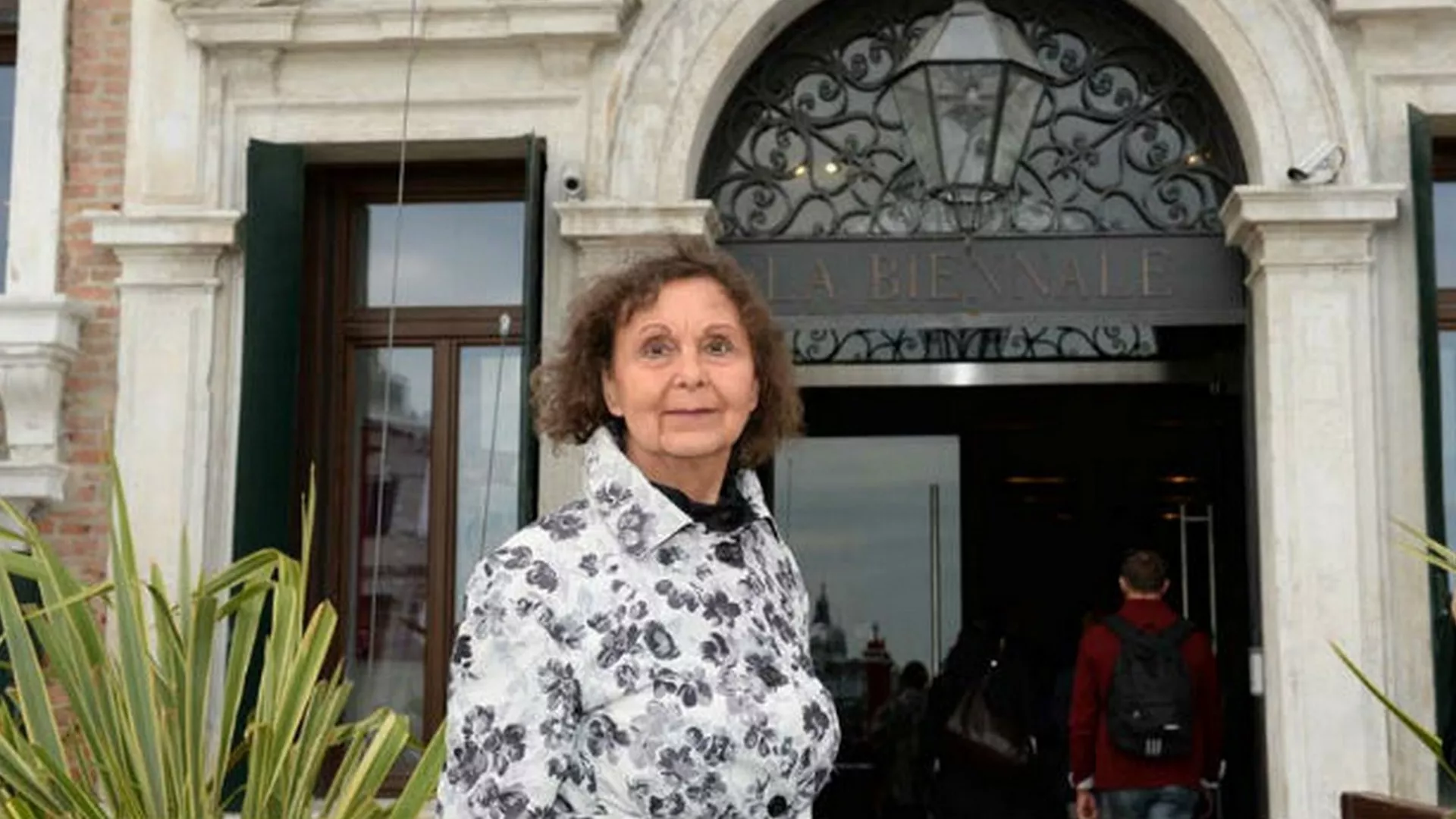 Visine - In memoriam: Sofija Gubajdulina