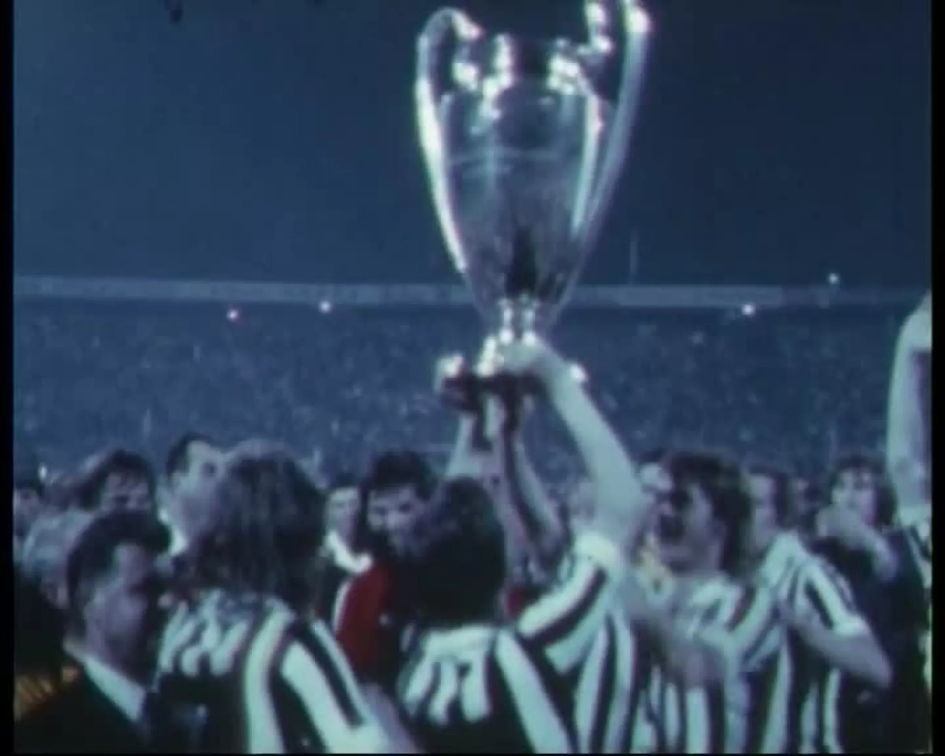 TV feljton, Fudbal: Ajaks – Juventus